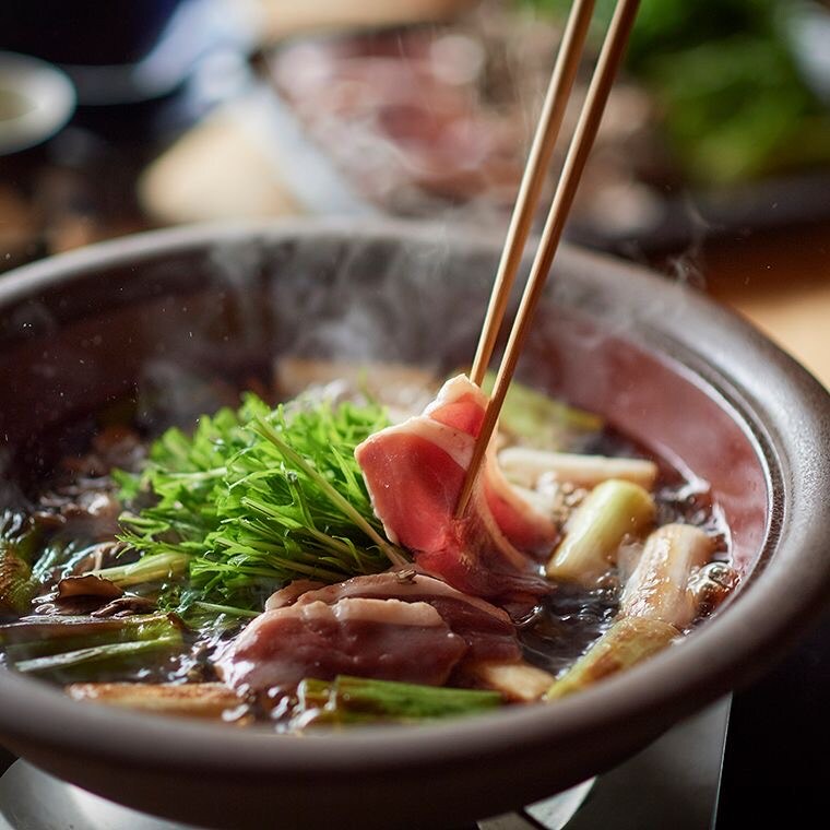 冬季限定♪Seri火锅套餐