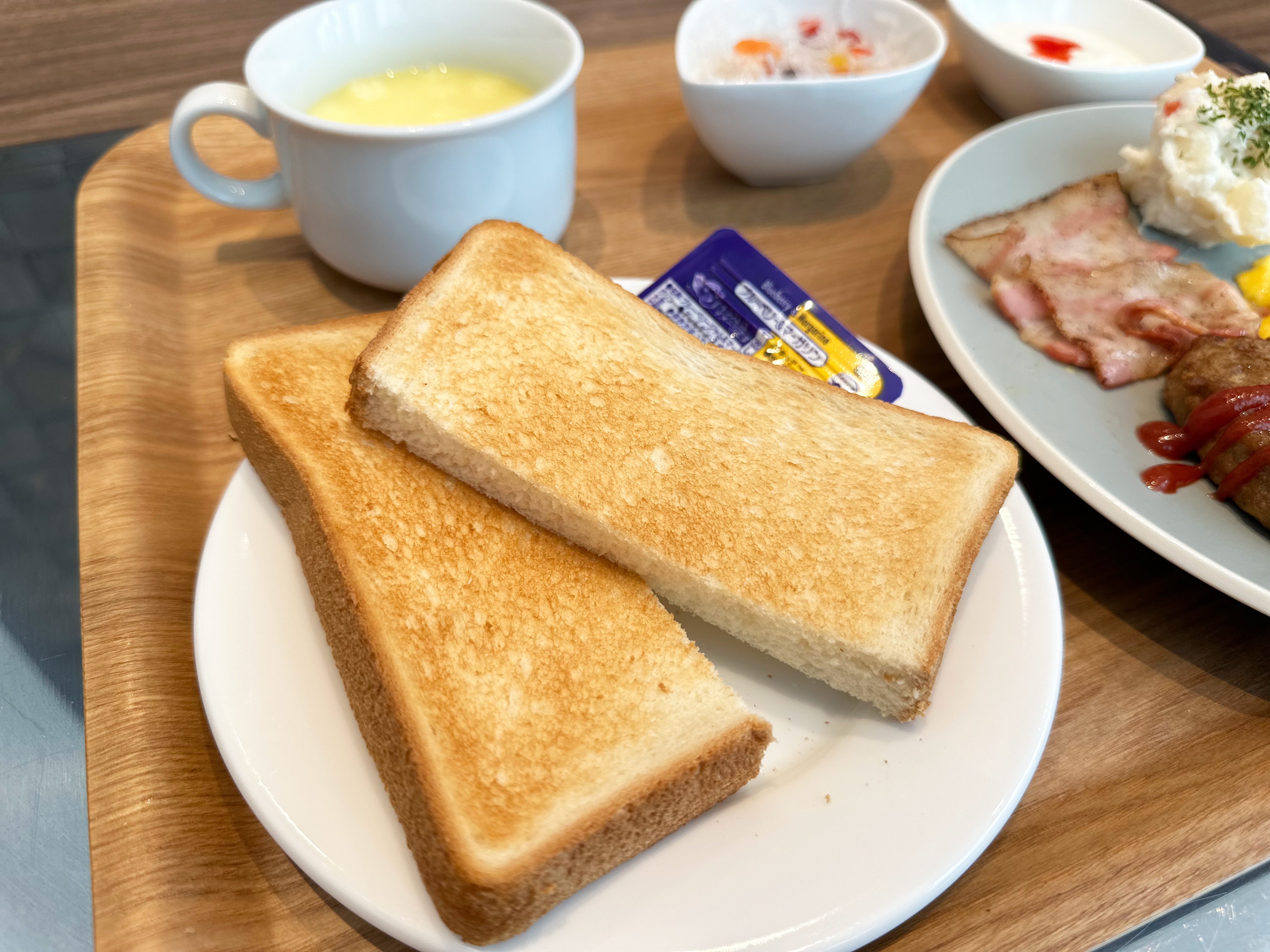 西式面包