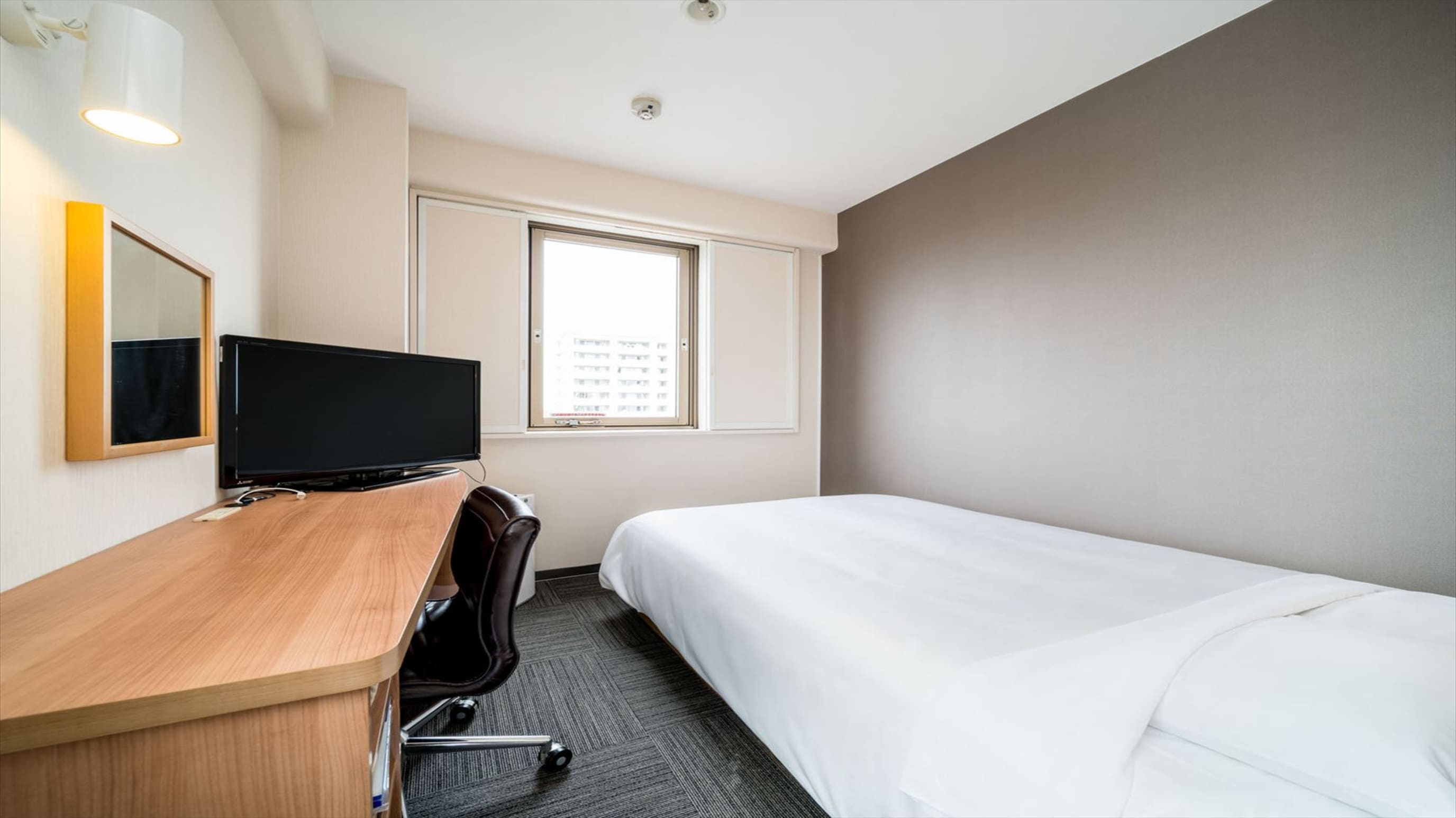 This is our most standard room.