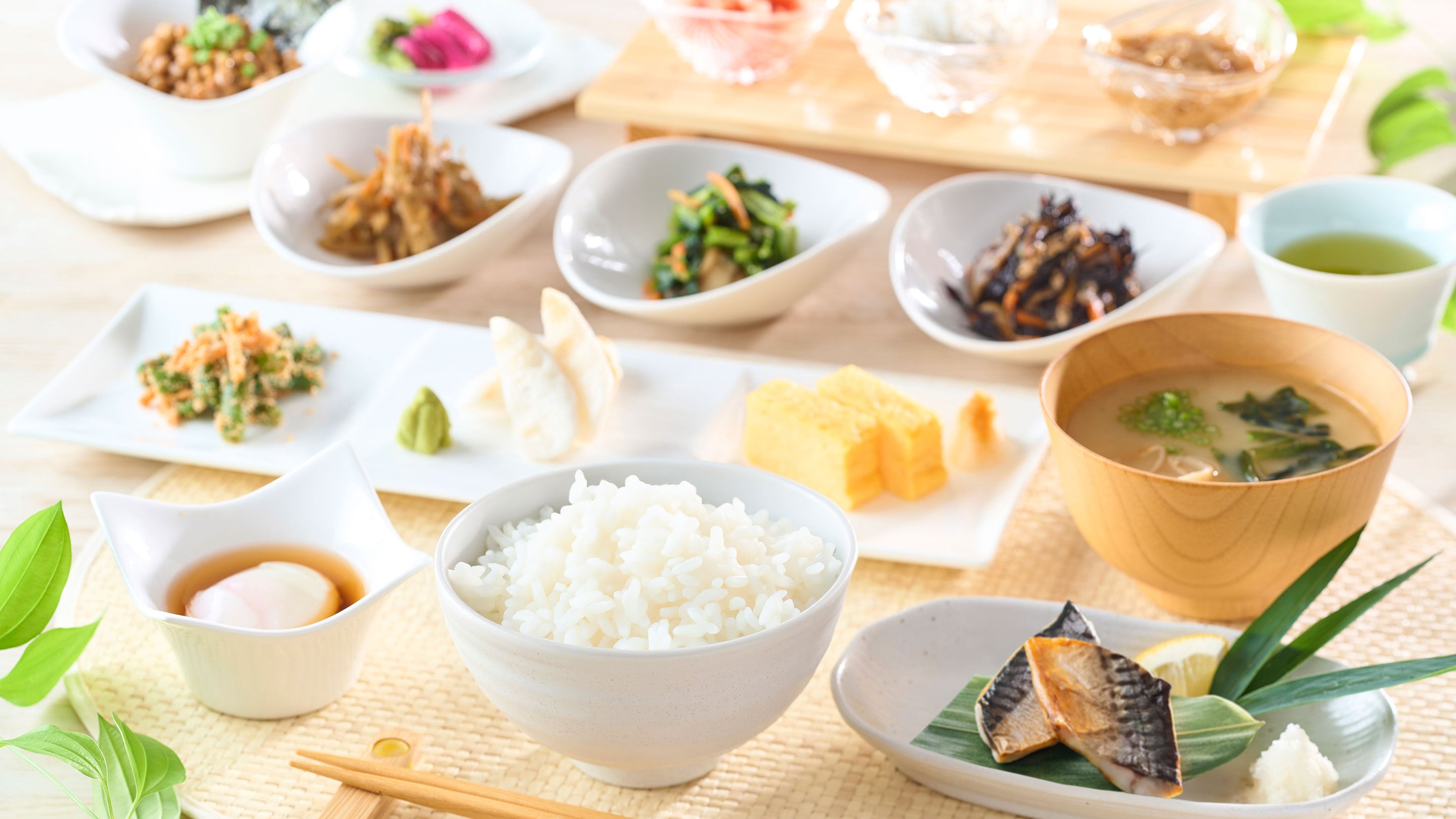 自助早餐 *圖片