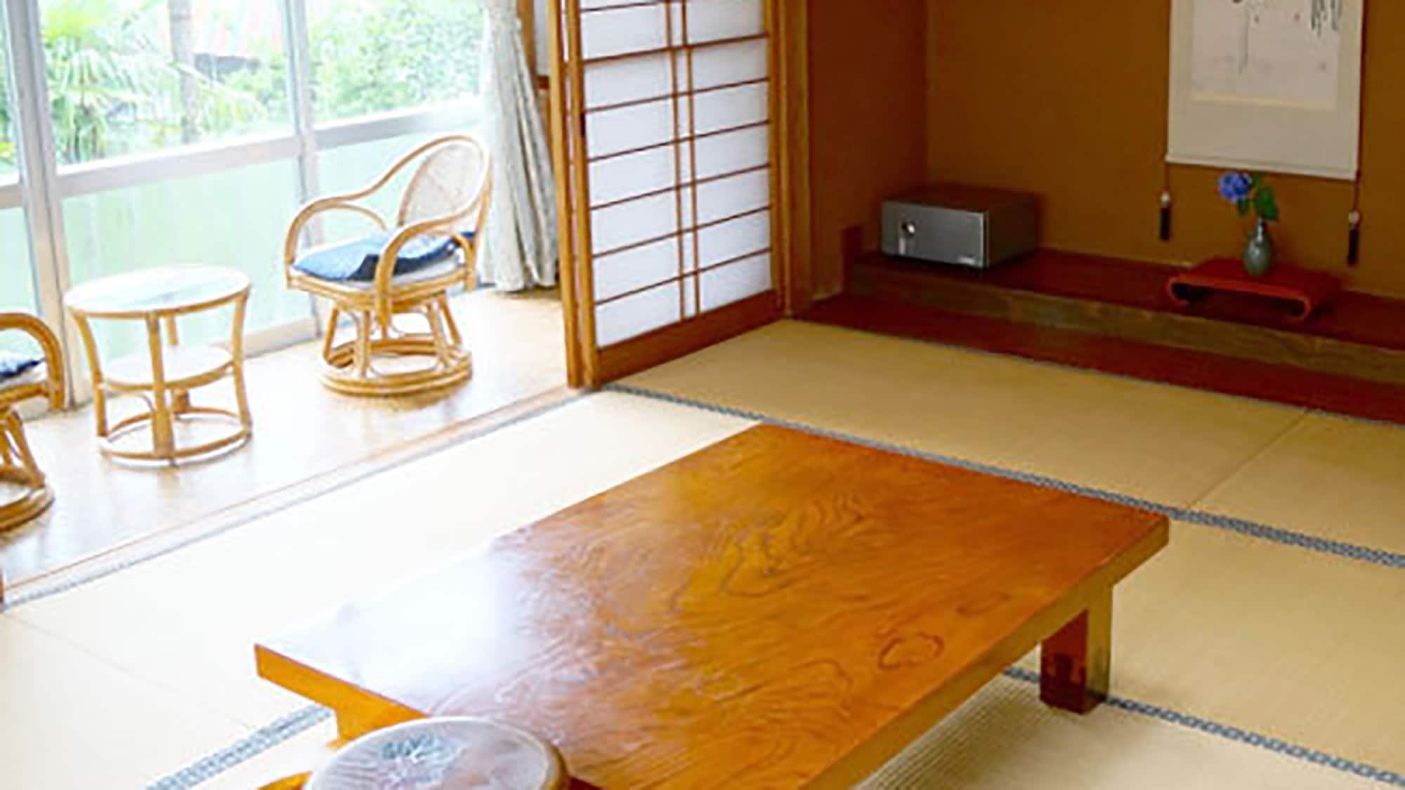 *Example of a room