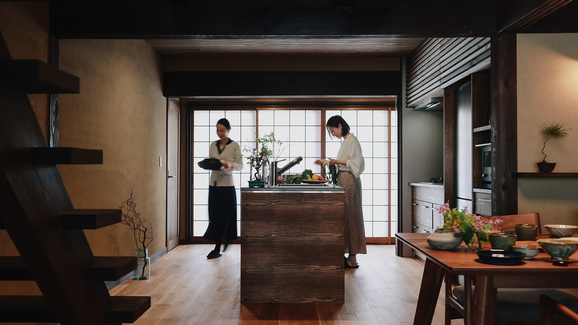 [Maximum 5 people] Hibari Kitchen