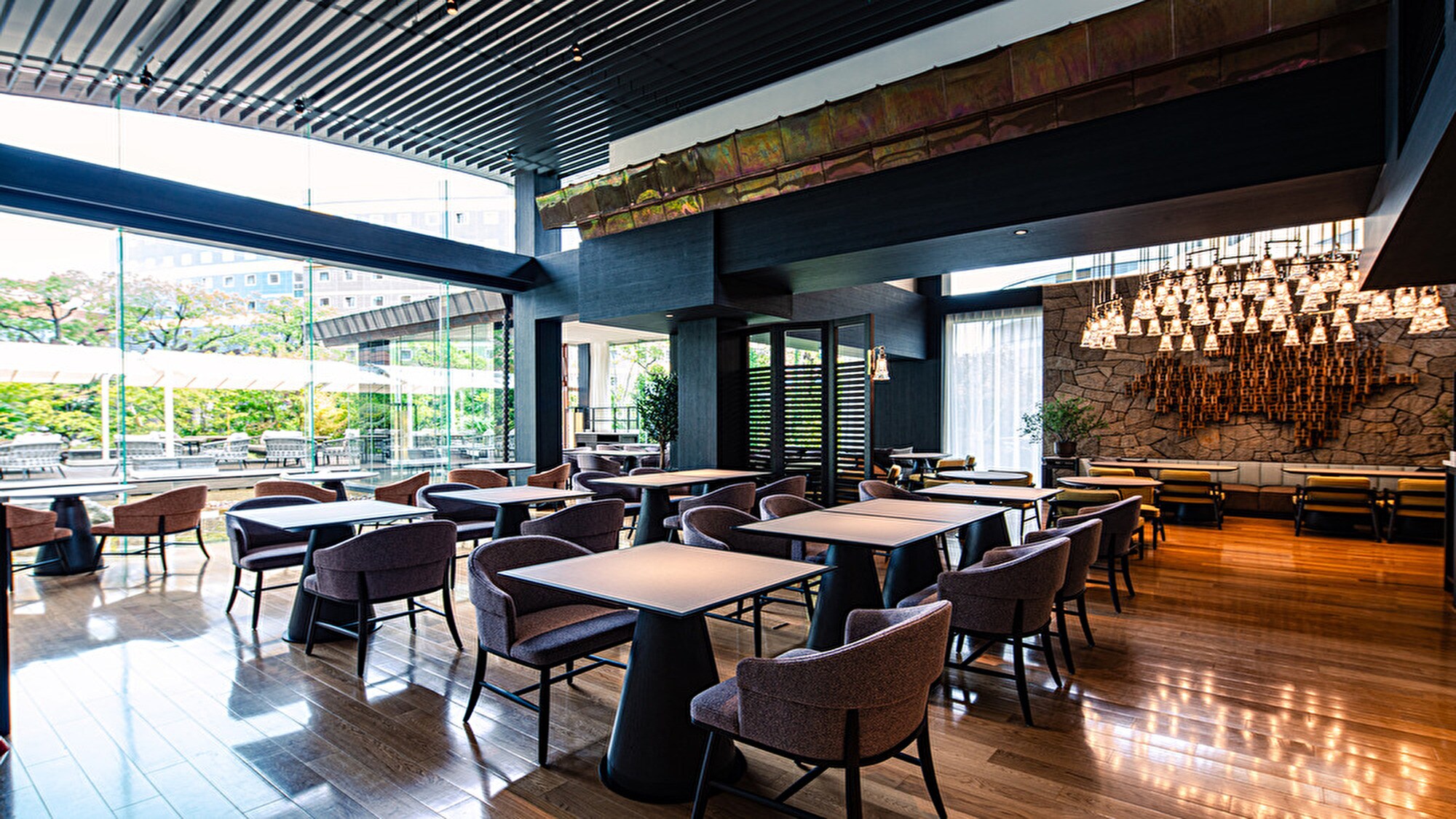 Phòng chờ câu lạc bộ "Grand Club"