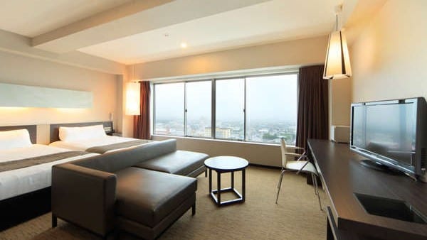 Phòng đôi hướng biển tầng cao nhất