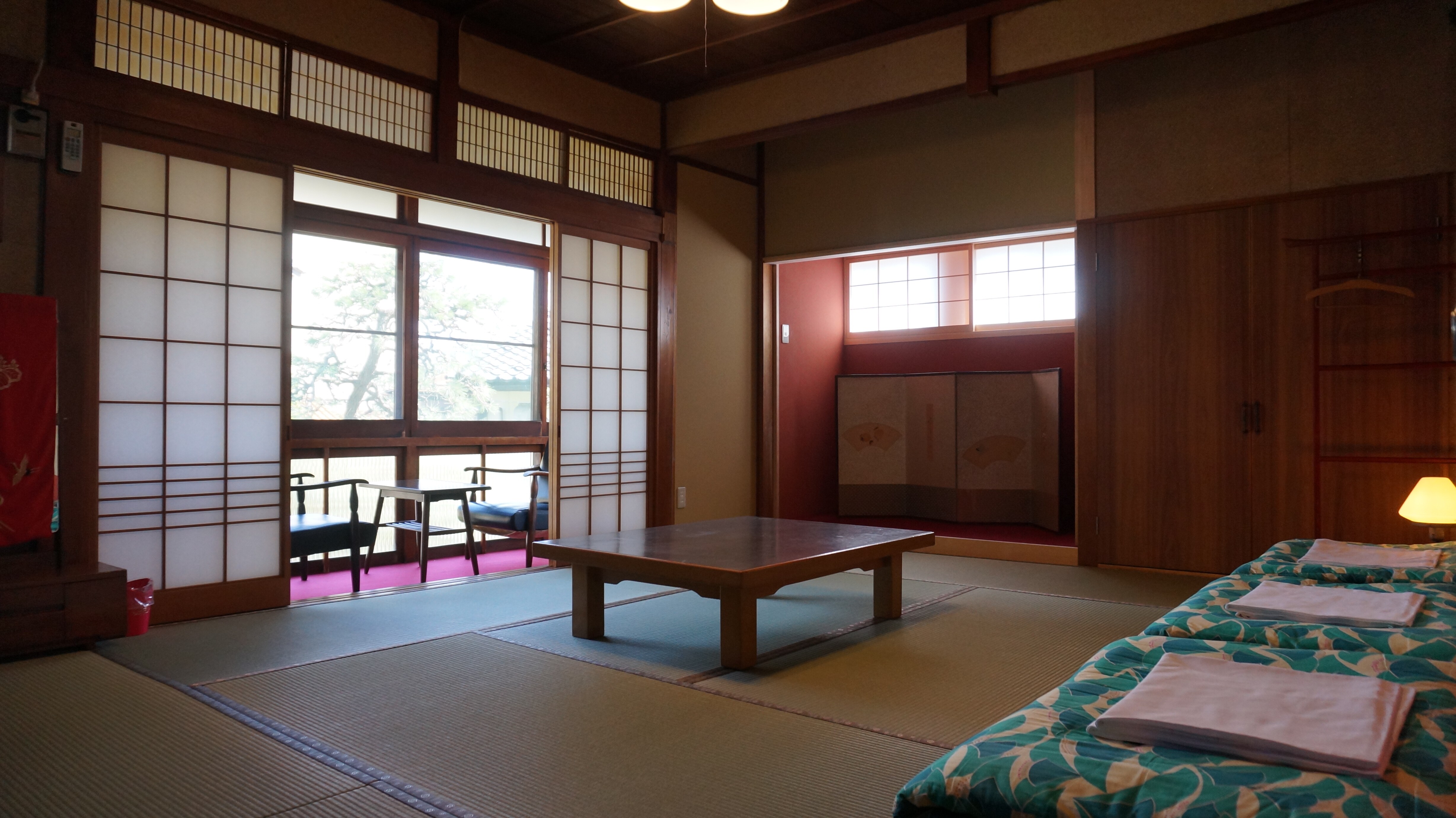 Private room