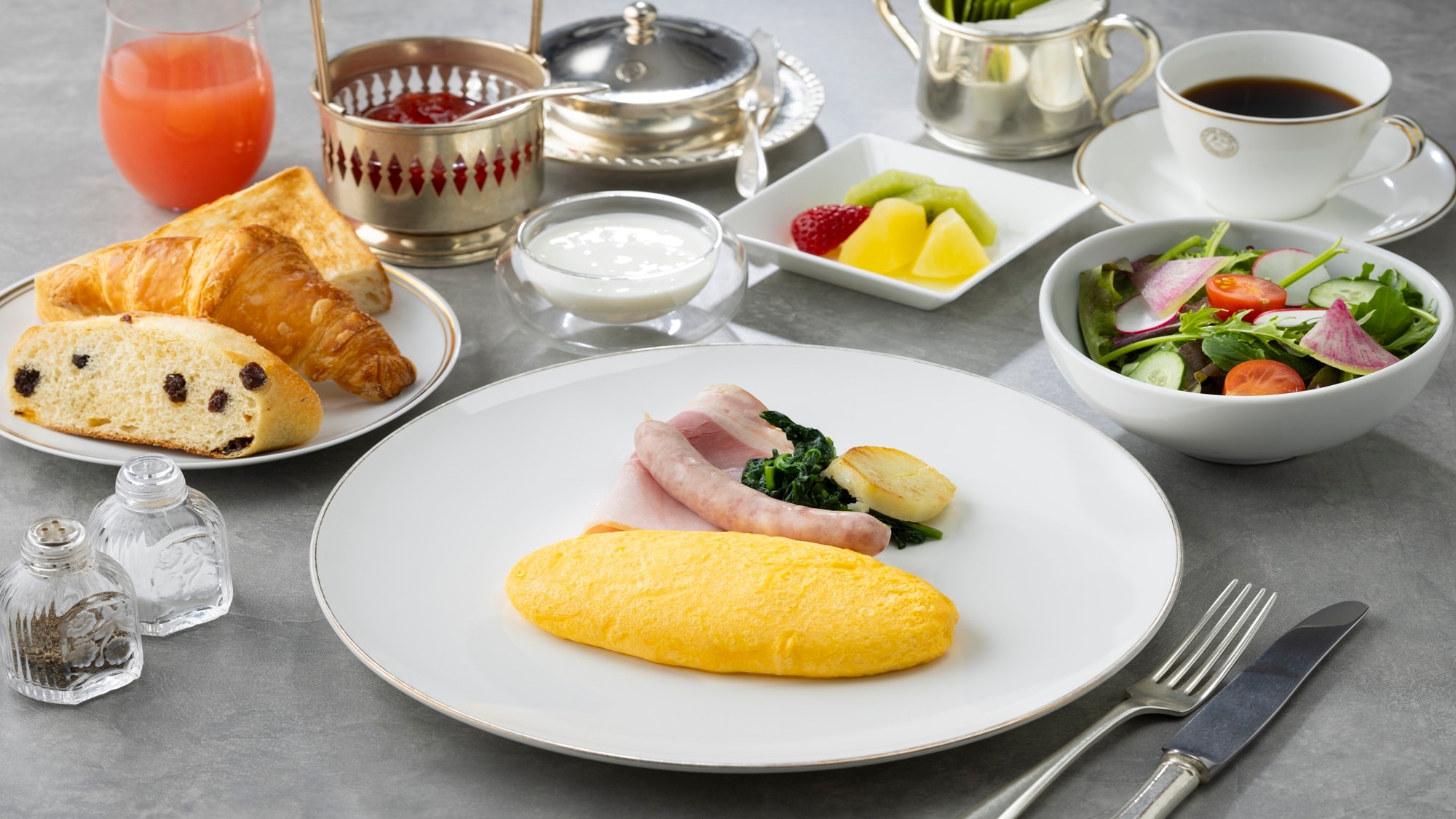 Main Dining Room The Fujiya Breakfast Fujiya Image