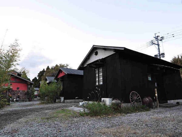 Cottage exterior