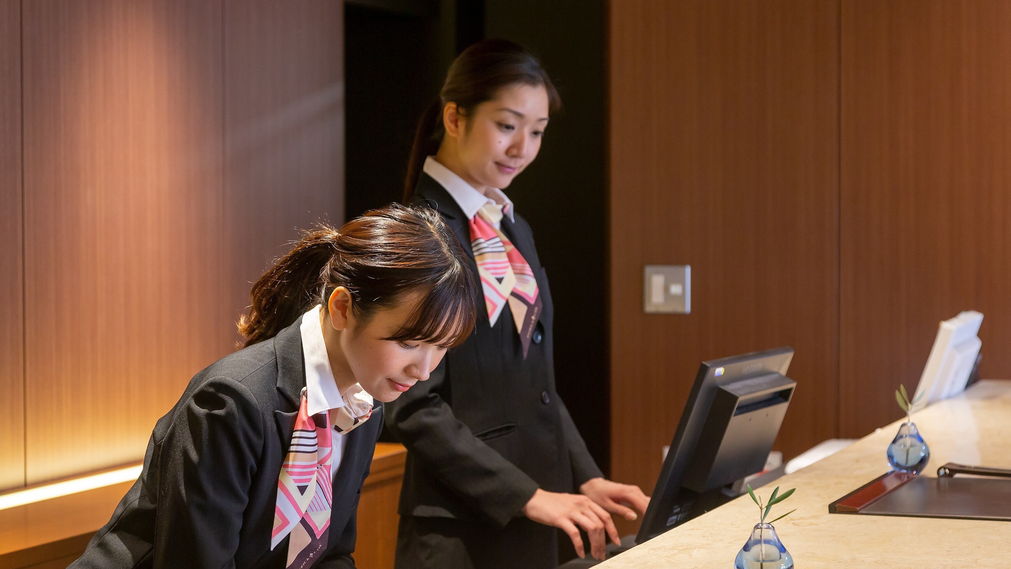 We will be well prepared to ensure a comfortable stay for our guests.