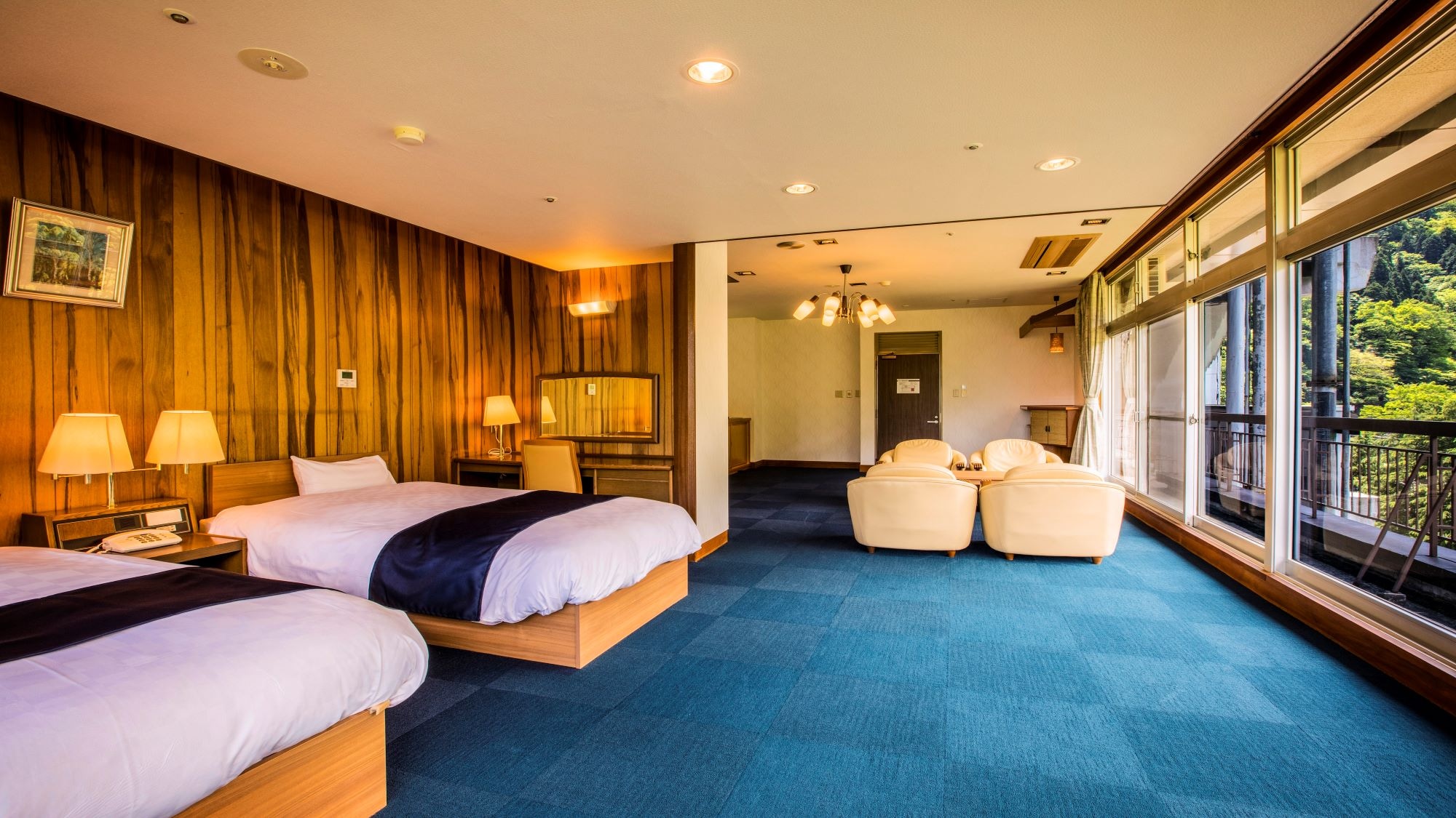 Superior Japanese-Western Room
