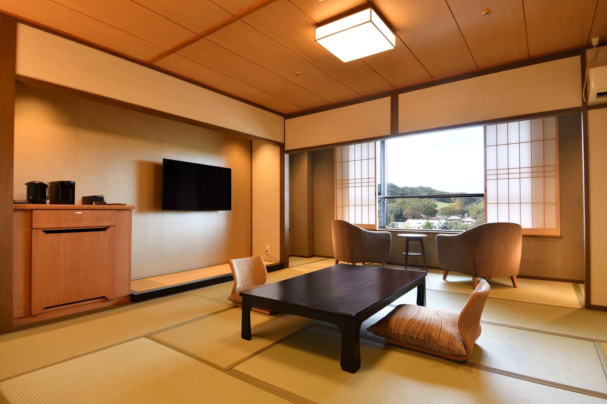 ■부드러운 일본식 방■