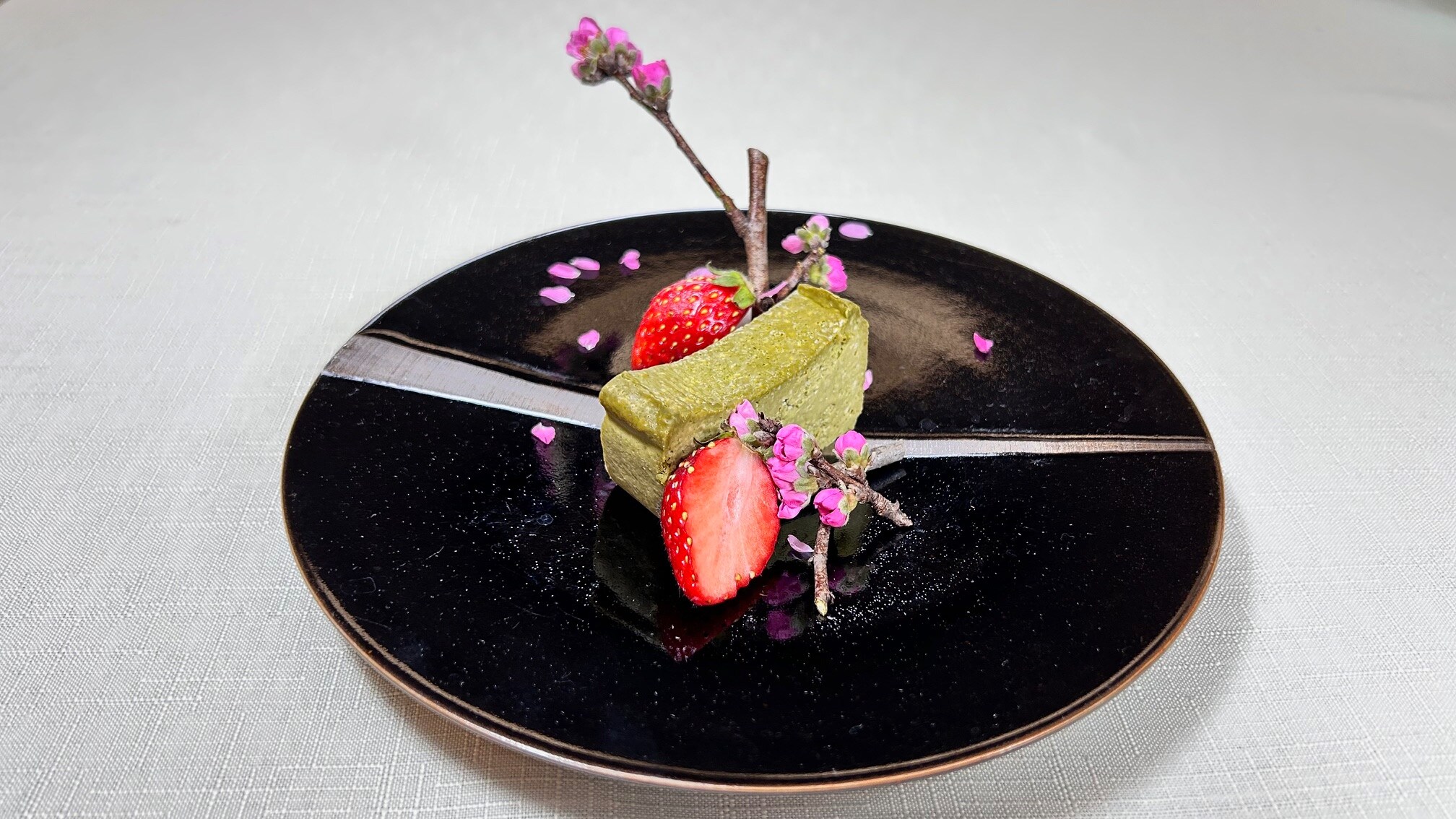 2025 Spring Kaiseki Dessert