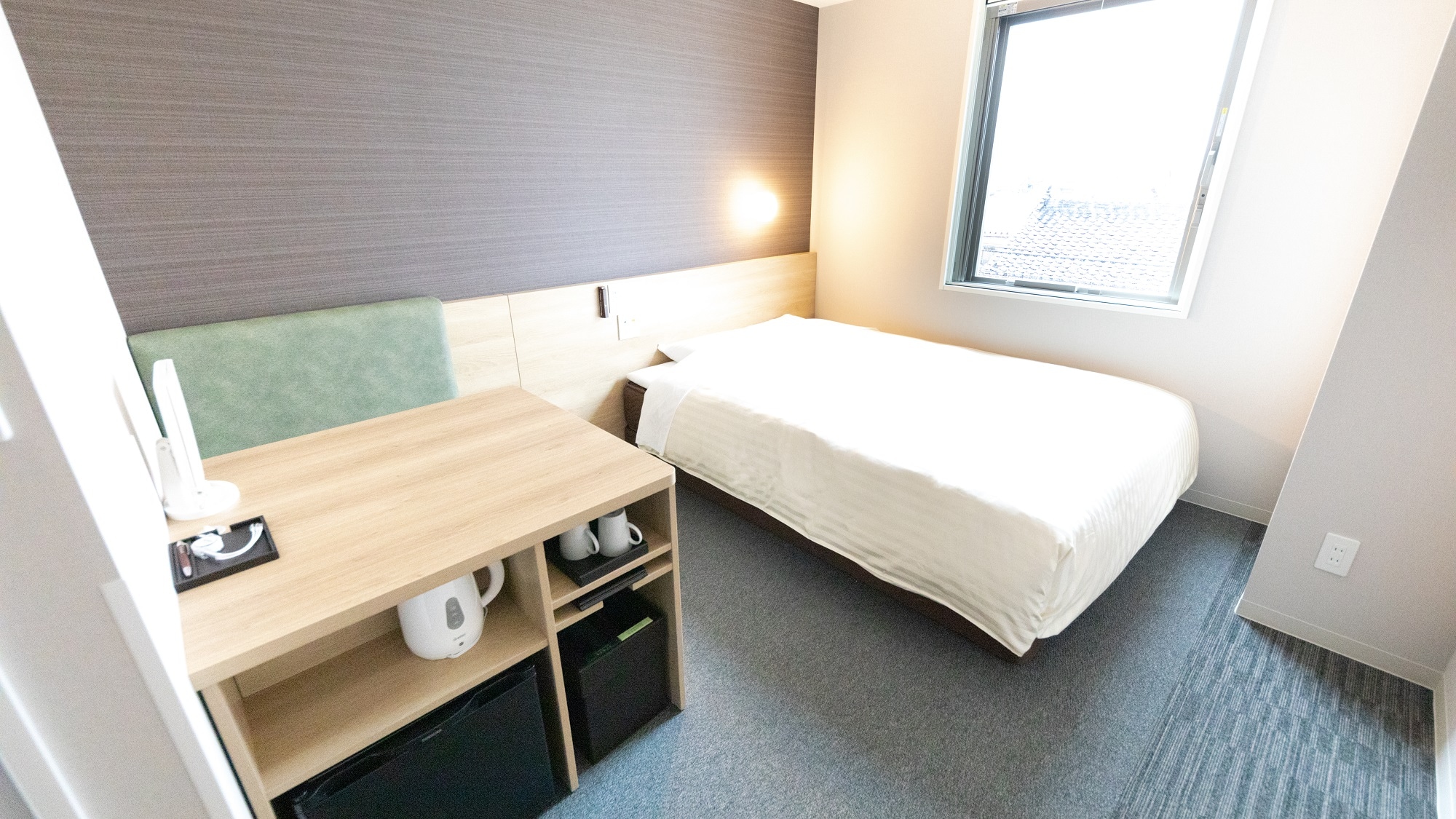 This room type is popular with business travelers.