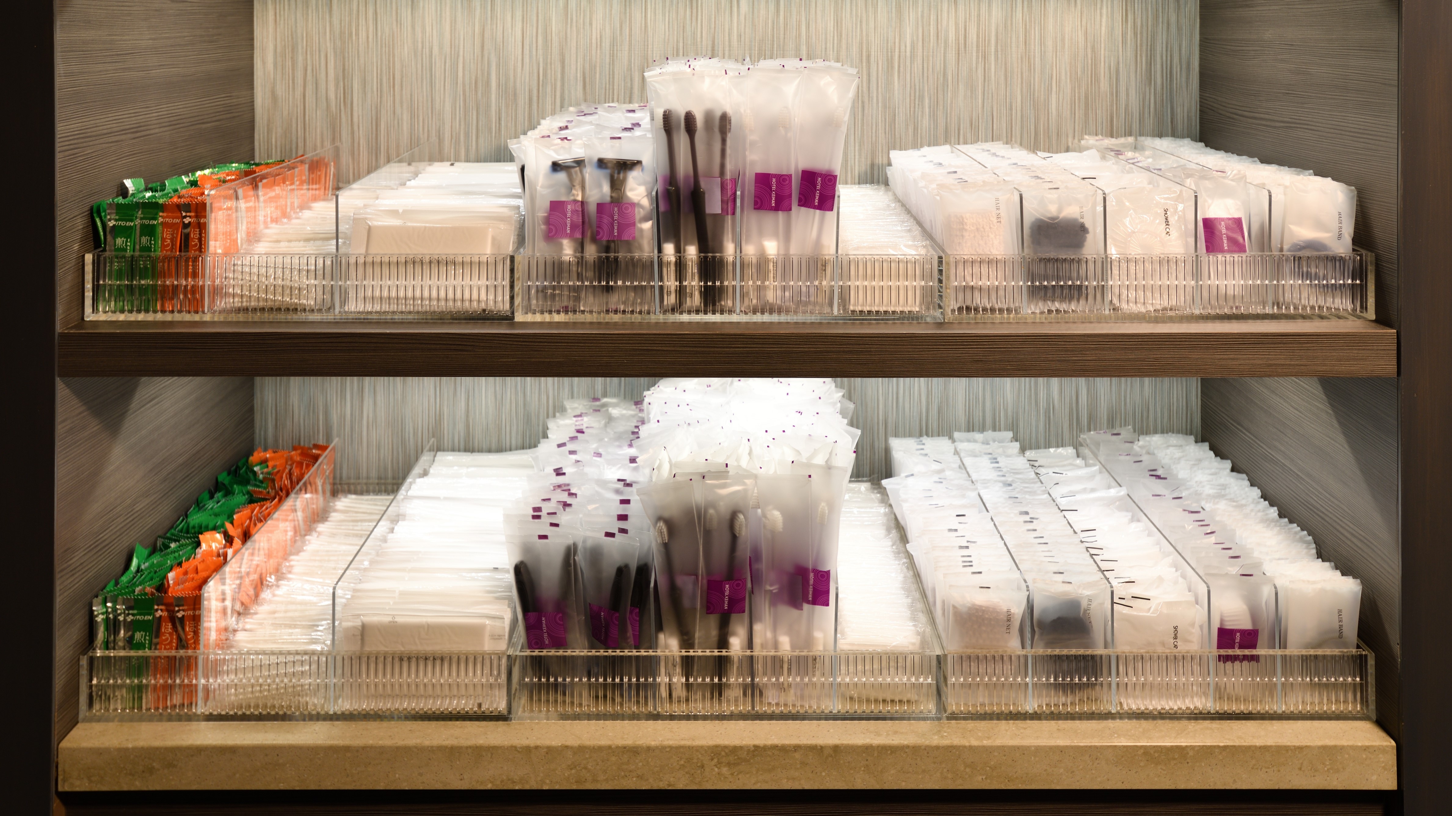 Amenity bar [part] <1st floor>