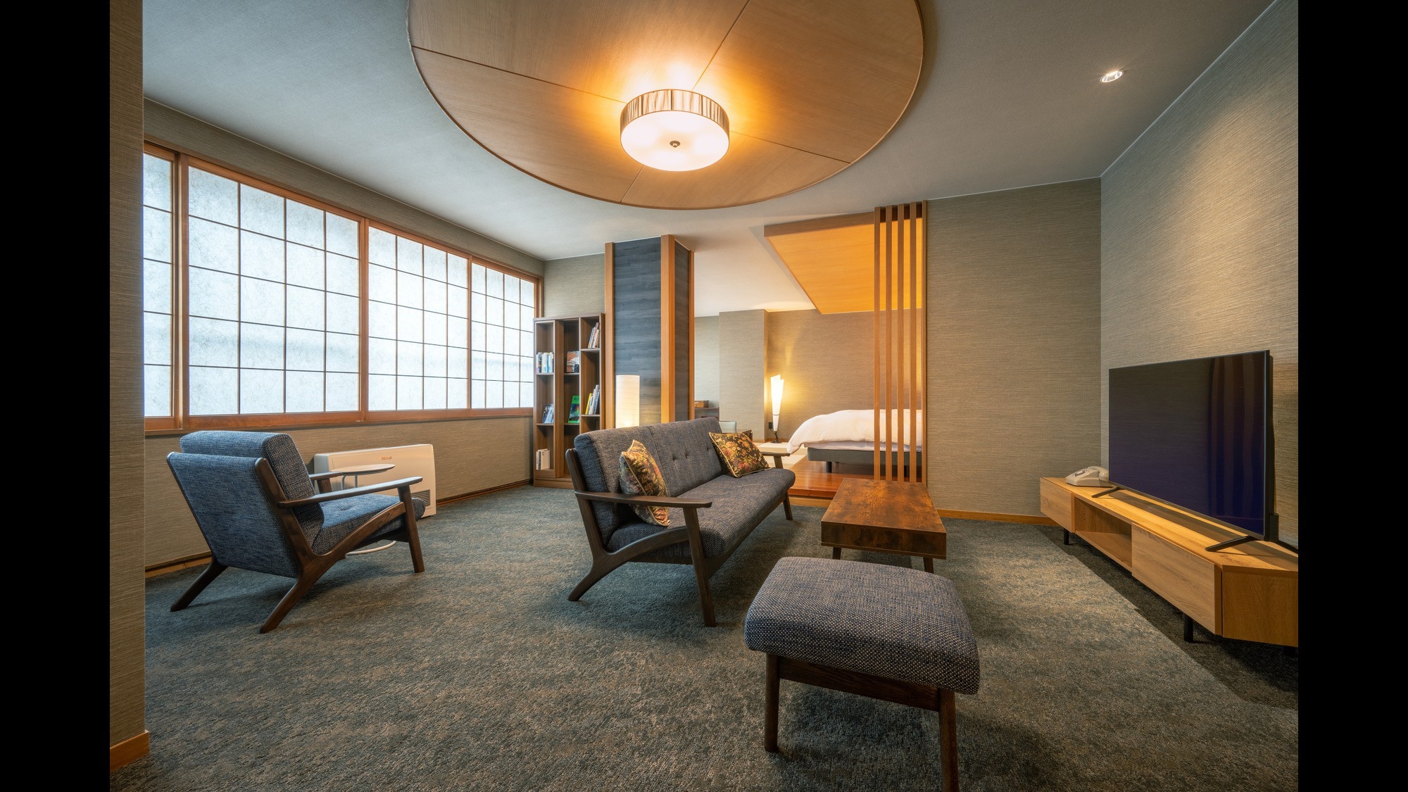 Mikariya Kamabuchi Living