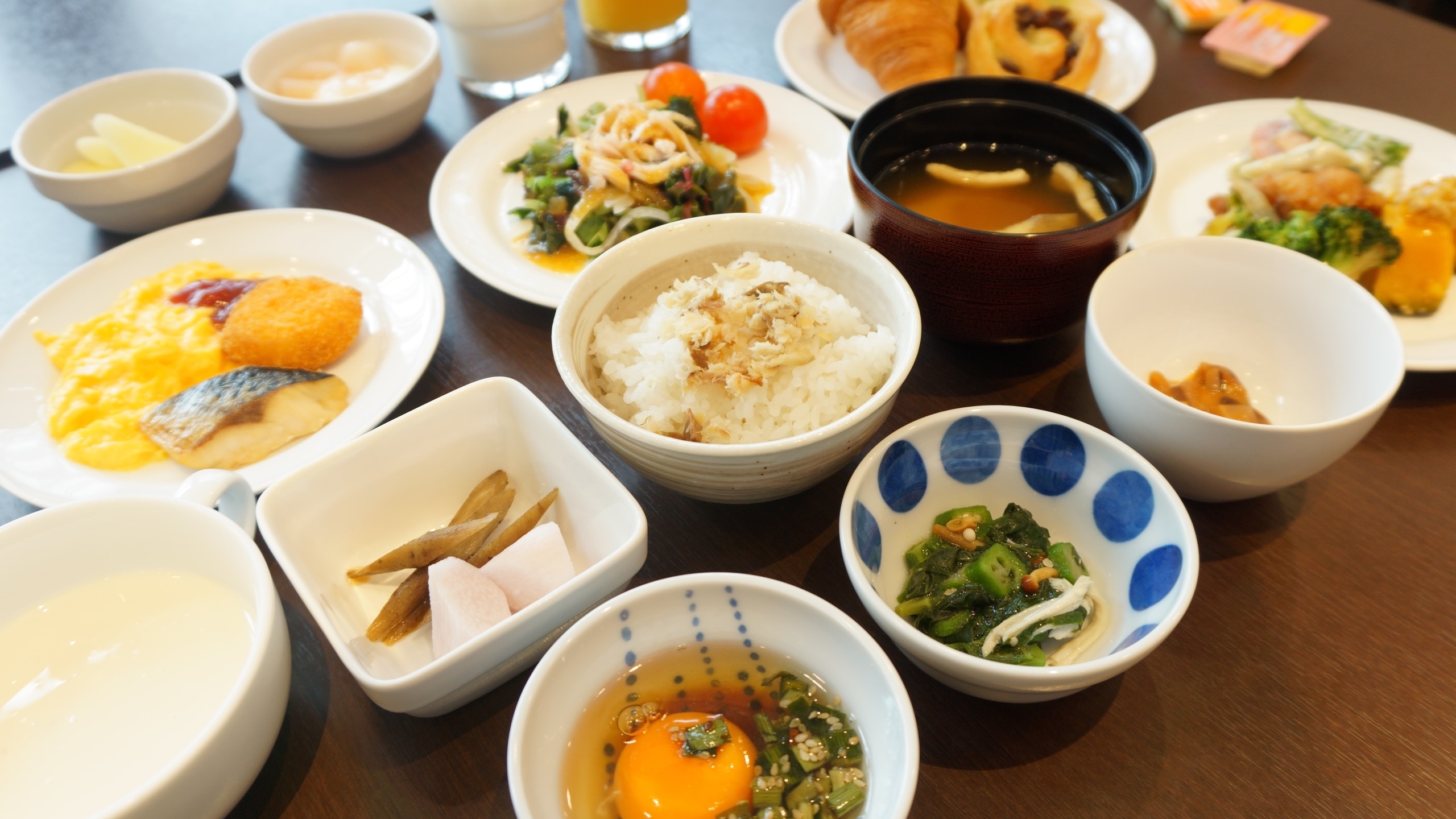 【自助早餐示例】展示示例