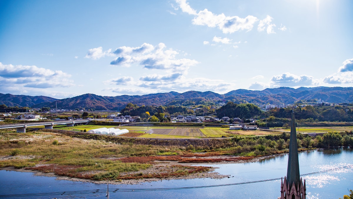 River view