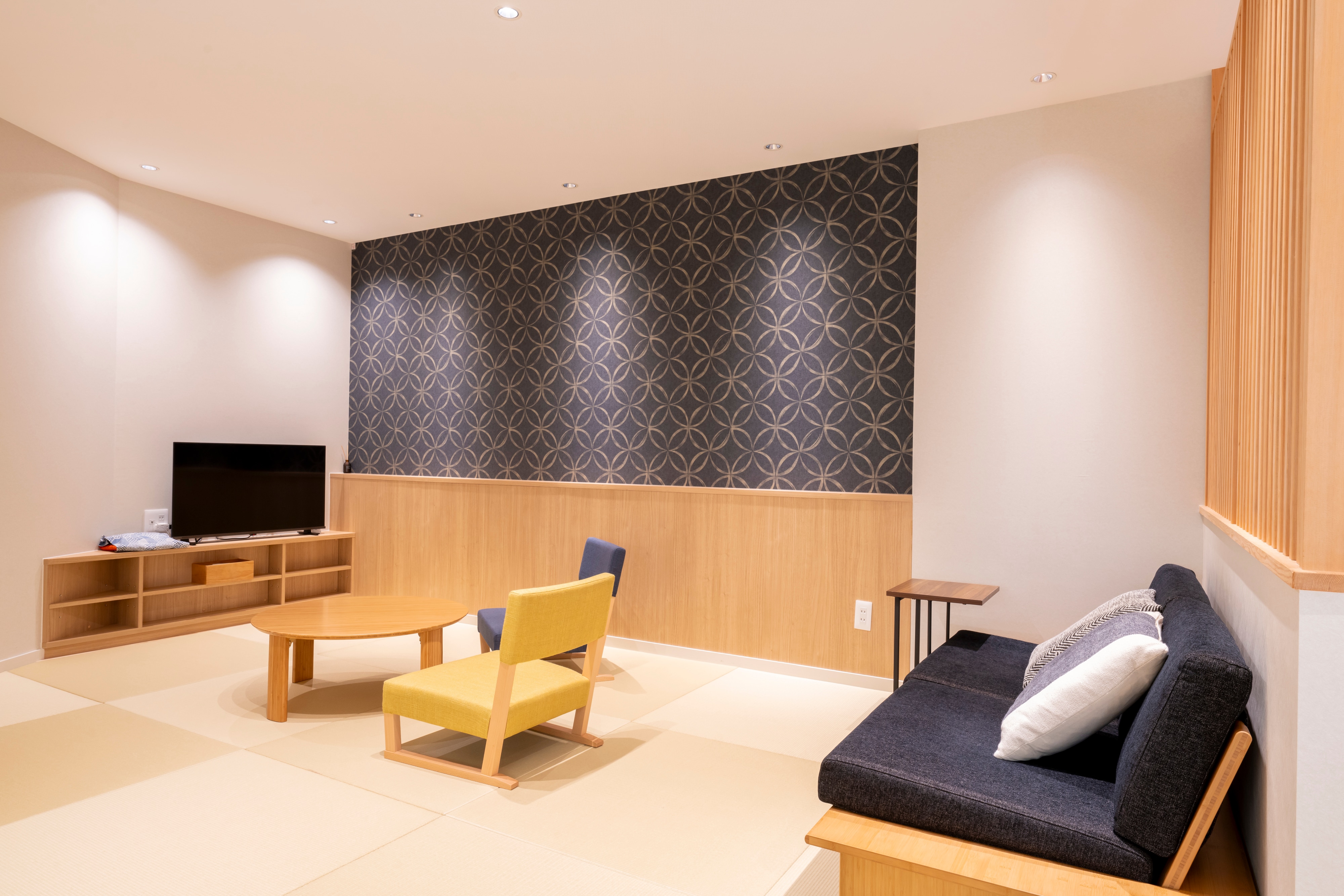 [Shinano-tei/Mizunooto] Twin room with bath at the world-famous hot spring "Shinyu"