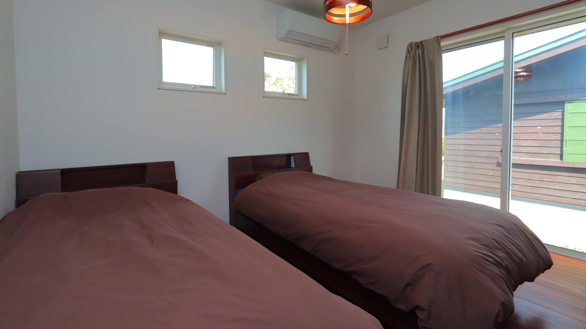 Separate villa for rent Bed