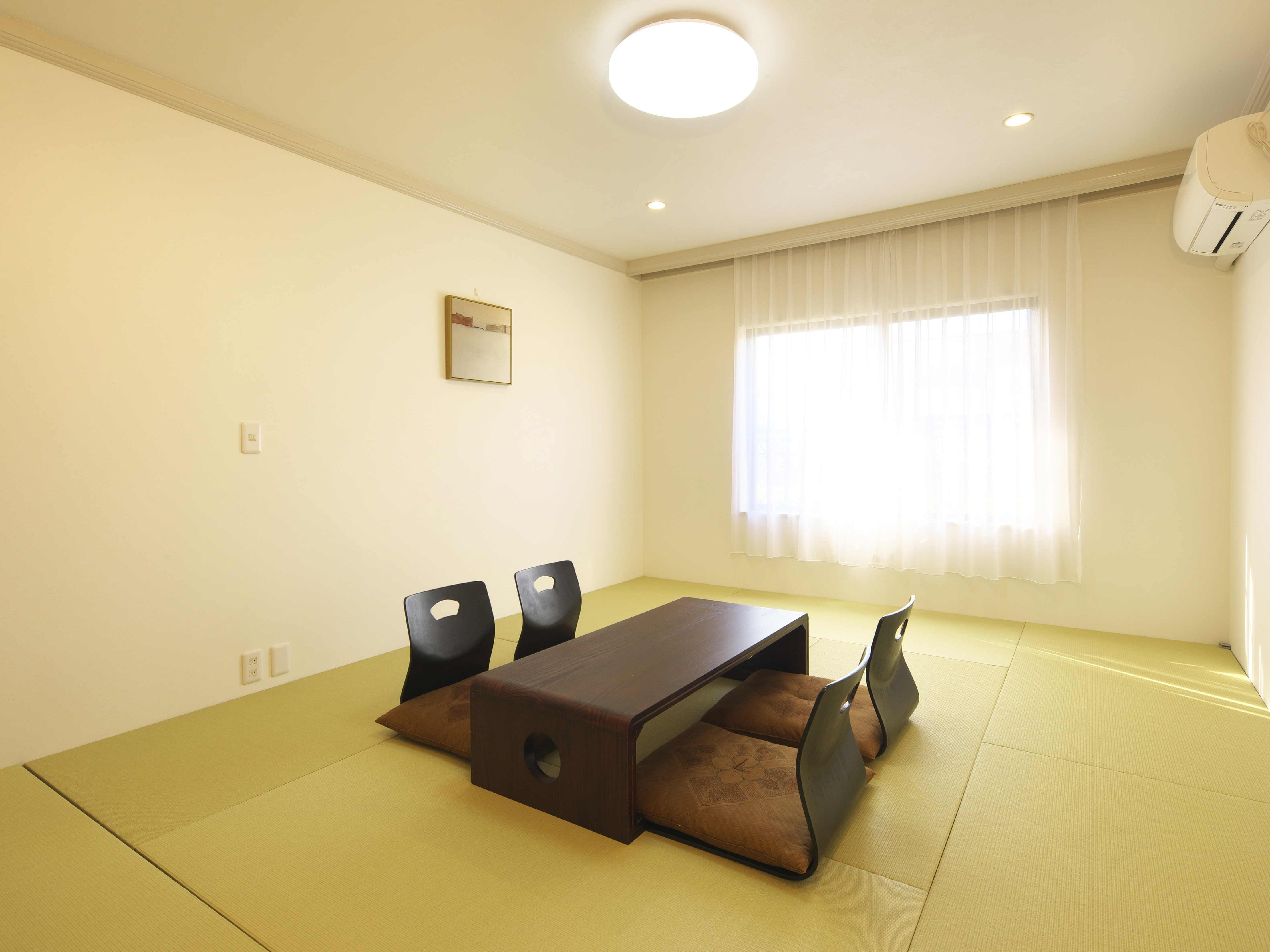 [Phòng 103 73,5m²] Phòng hạng sang kiểu Nhật-Tây dành cho 2-5 người, phòng theo phong cách Nhật Bản.