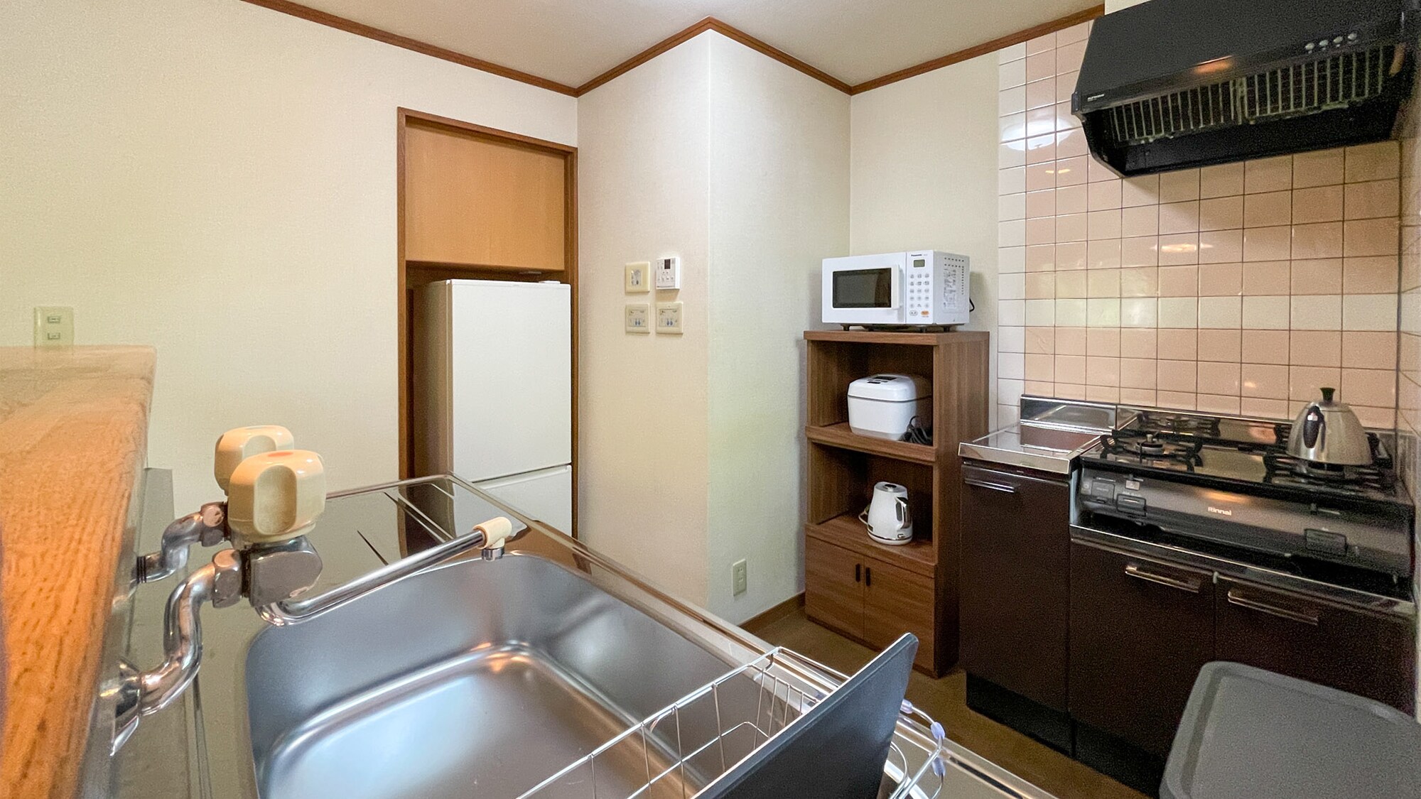 [Rental Cottage O Type] Kitchen