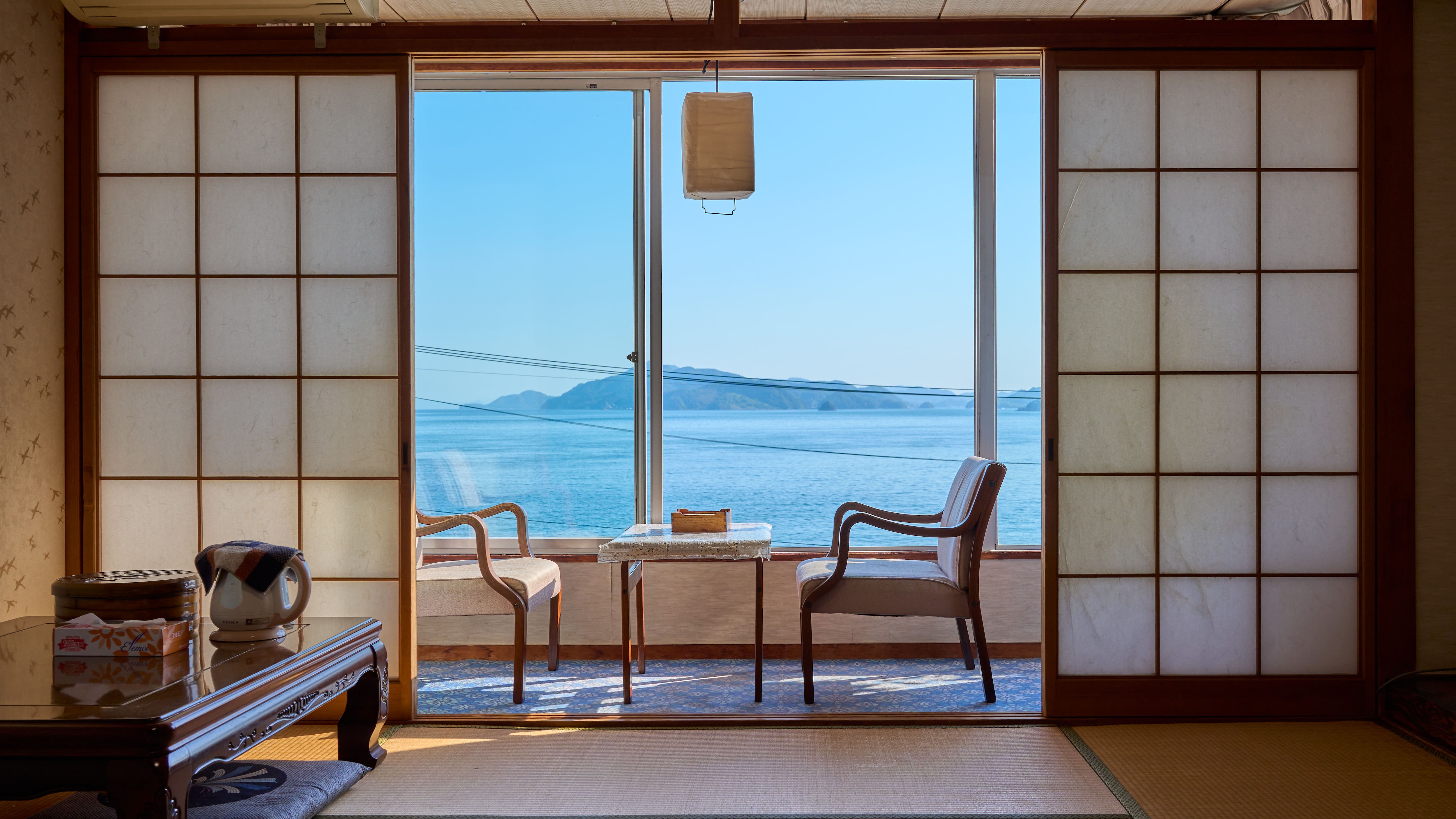 [Non-smoking] Japanese-style room for 1-3 people (shared bathroom and toilet)
