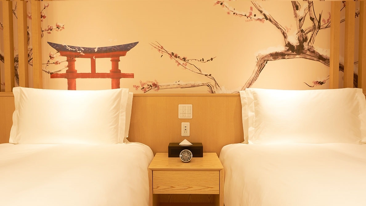 Standard room