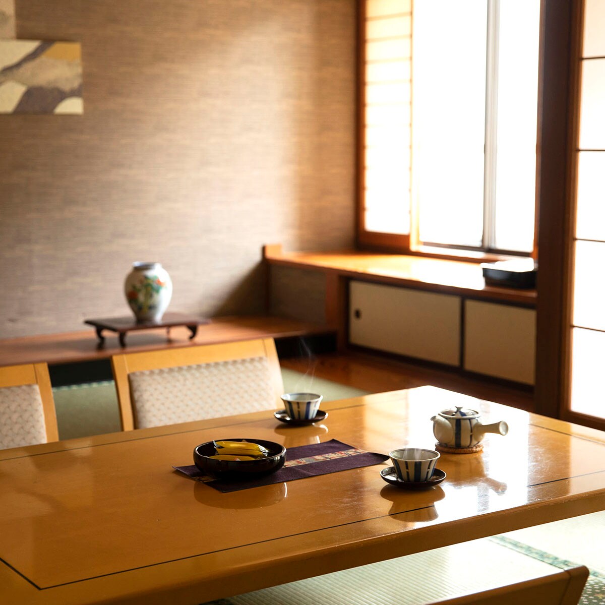 ■그리움관 일본식 방