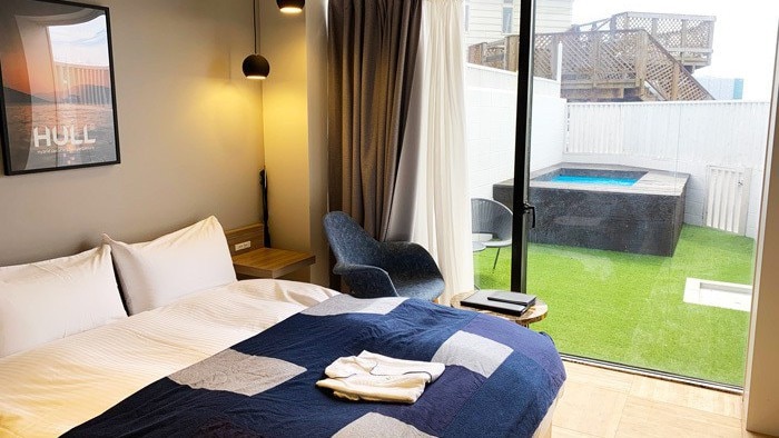 ＜101＞Garden Double