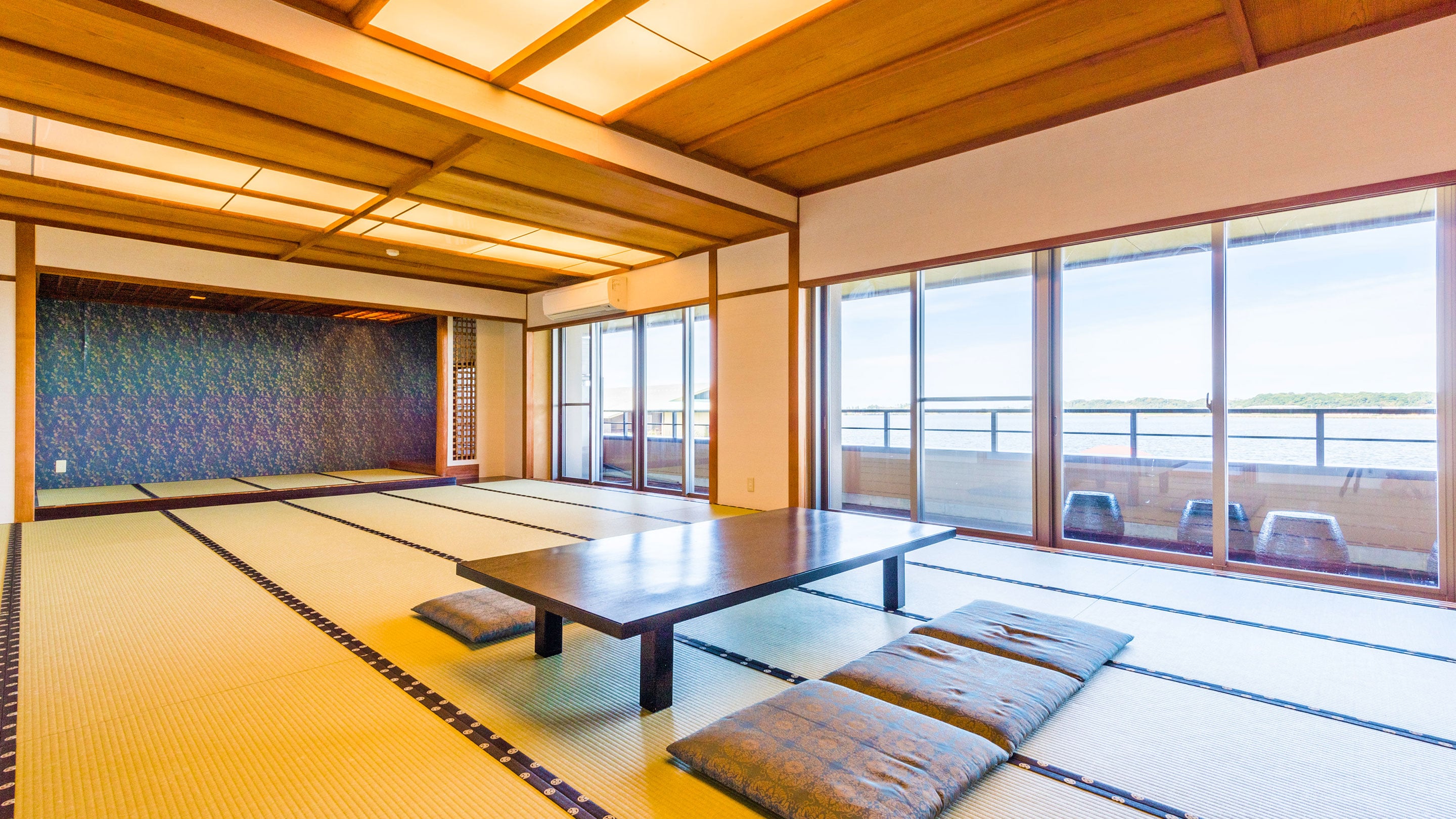 [Không hút thuốc] Phòng tiêu chuẩn kiểu Nhật, 36 chiếu tatami, không có bồn tắm trong nhà *Hình ảnh