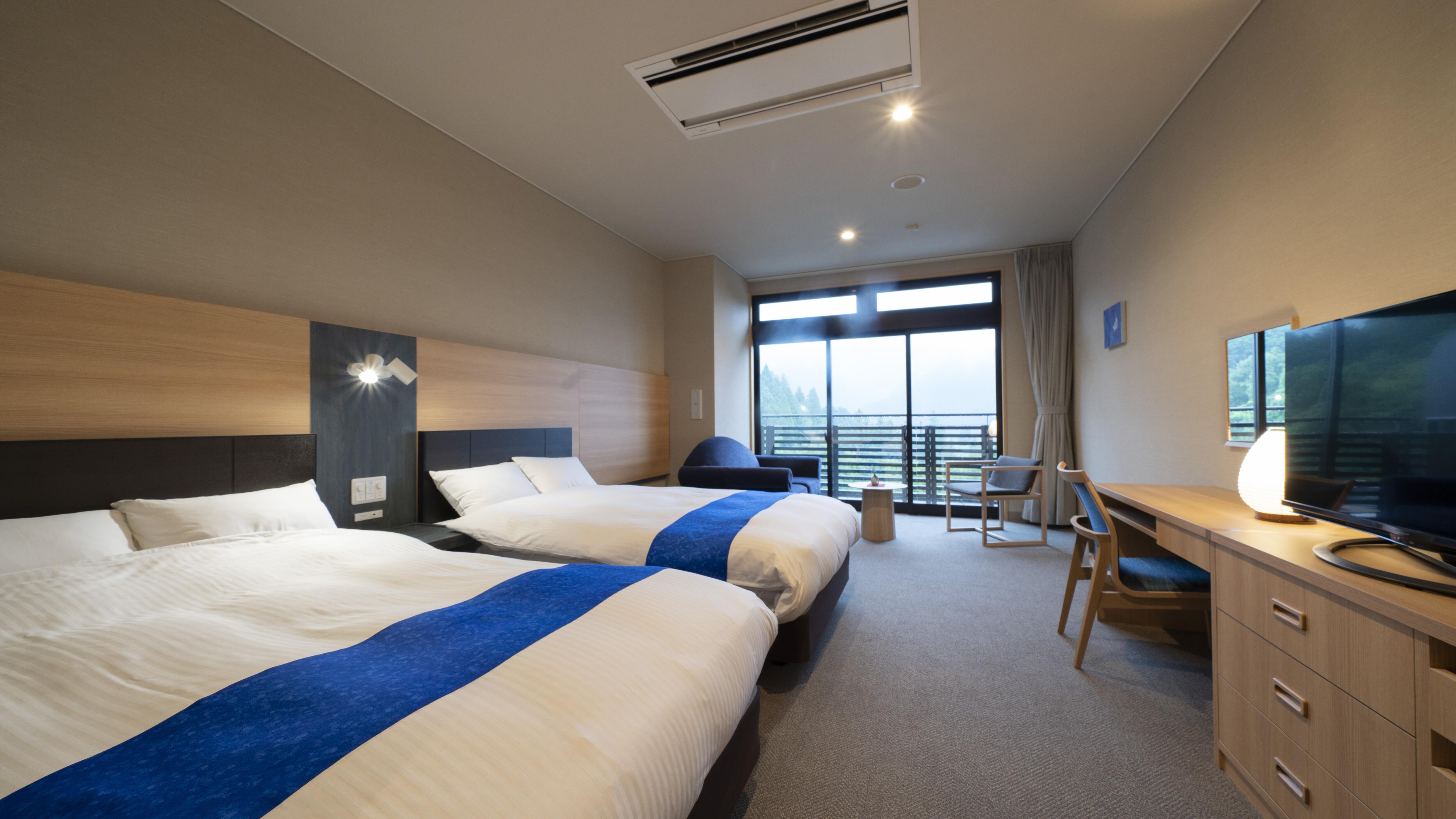 Standard room room (with terrace)