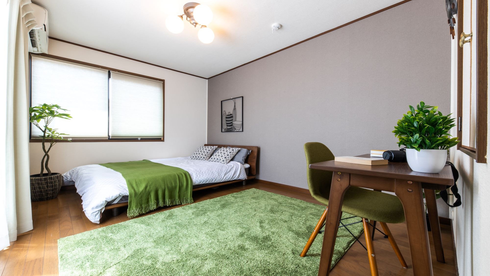 Western-style room (3rd floor) 2