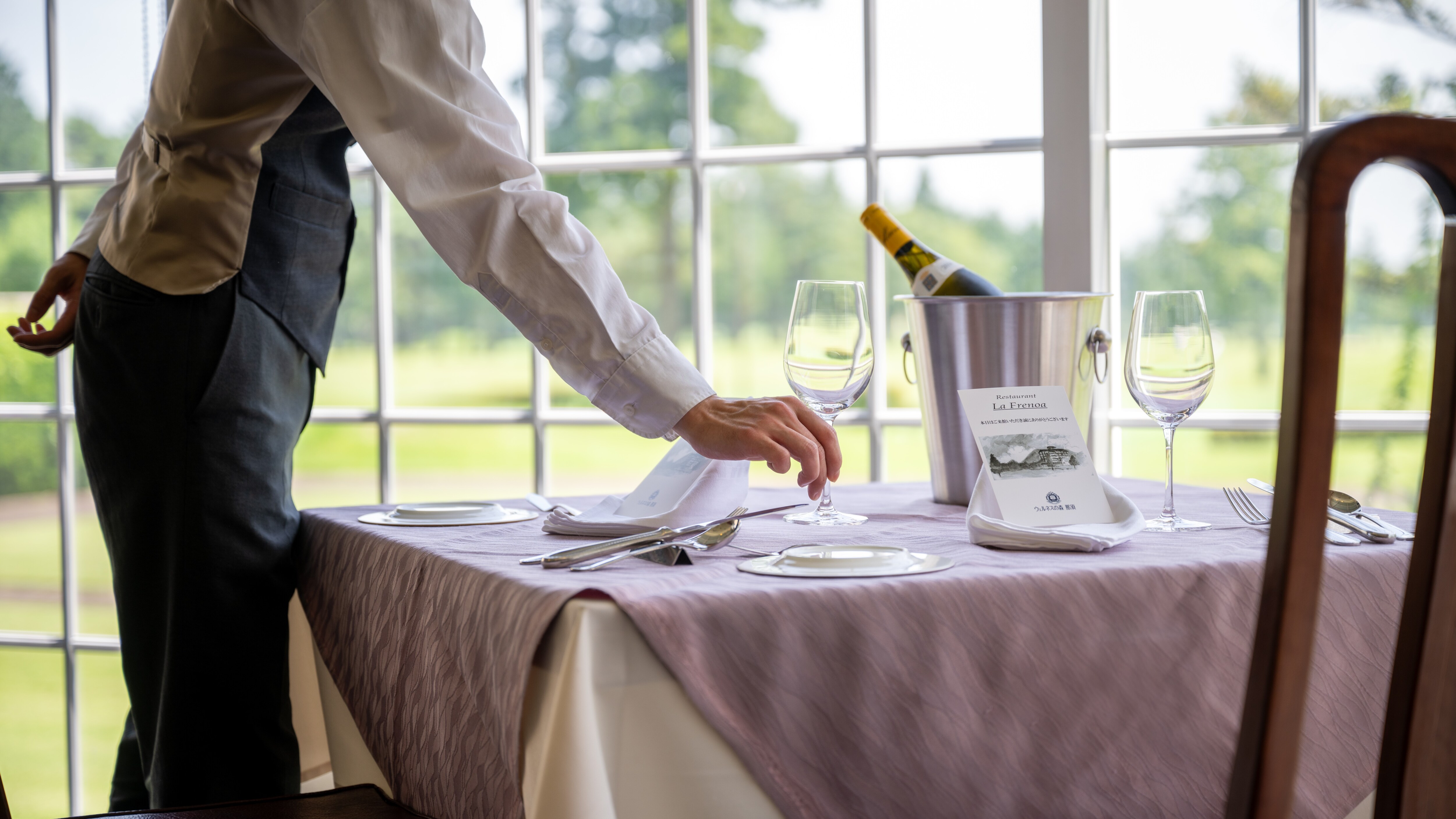 ● [European Hall] Restaurant