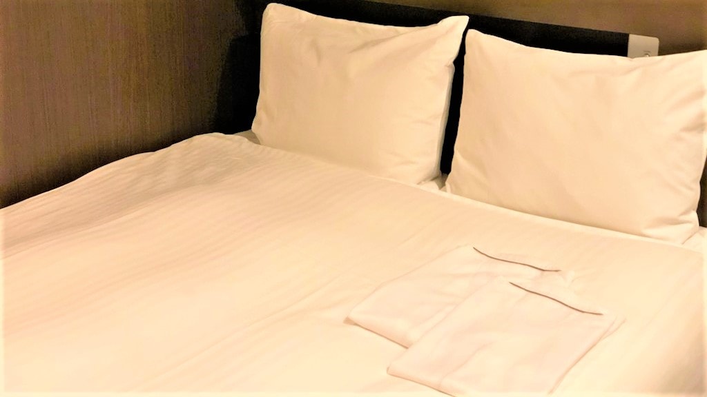 Standard double room ④