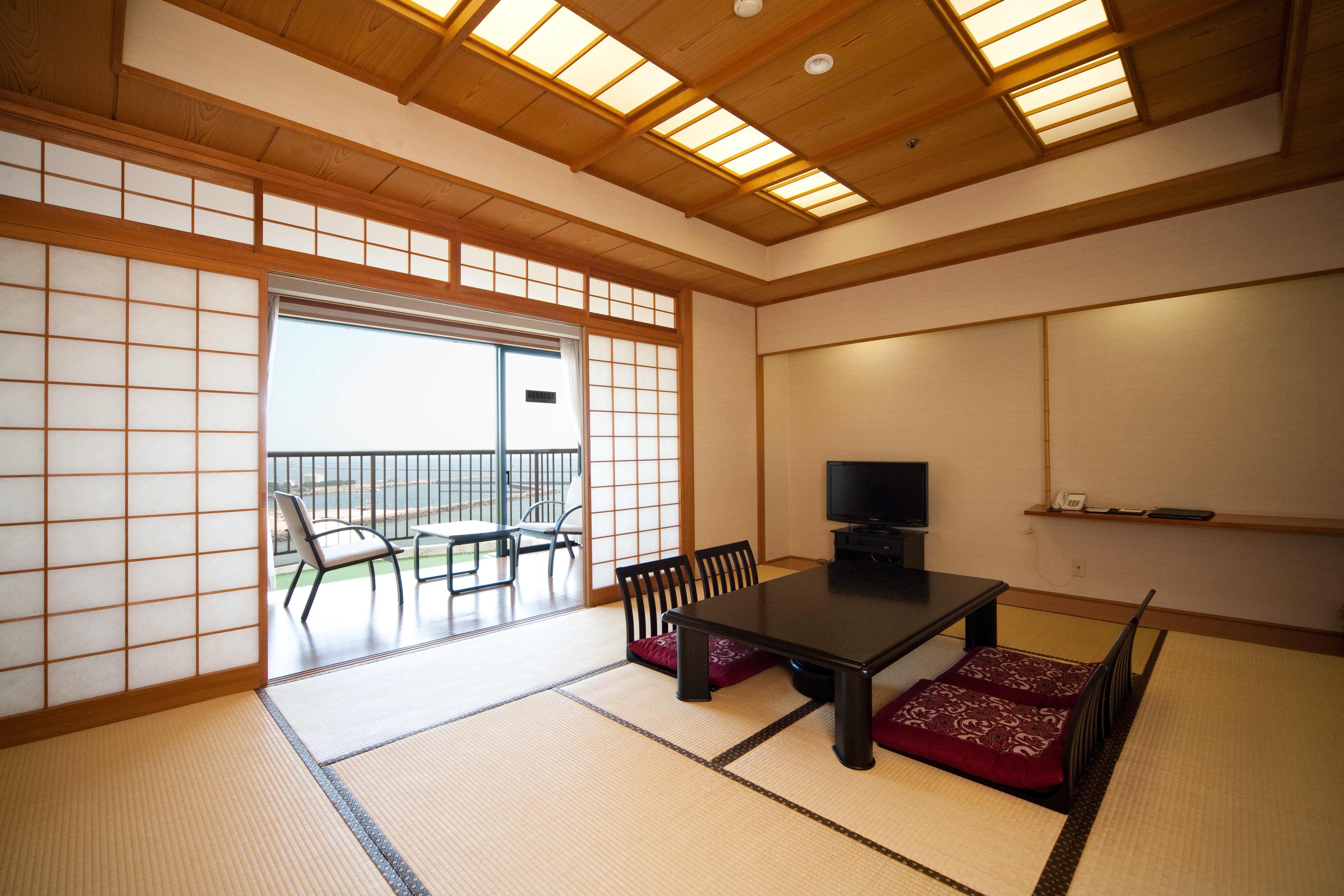 Japanese-style room