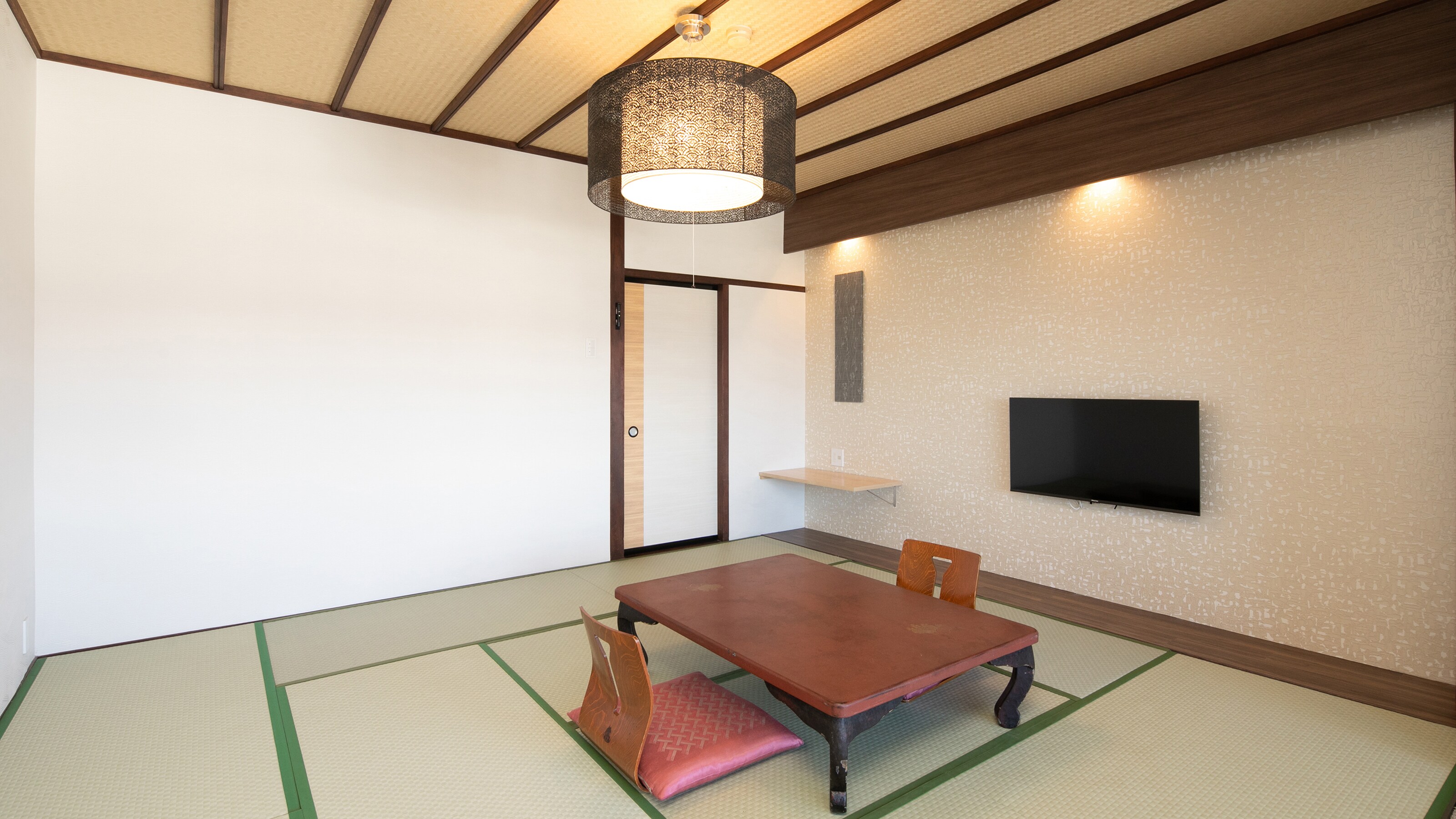 Phòng hạng cao (phòng kiểu Nhật 8-10 chiếu tatami bên ngoài) [Không hút thuốc]