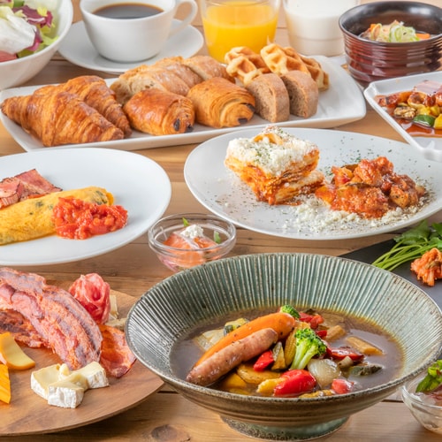 Breakfast image for plan