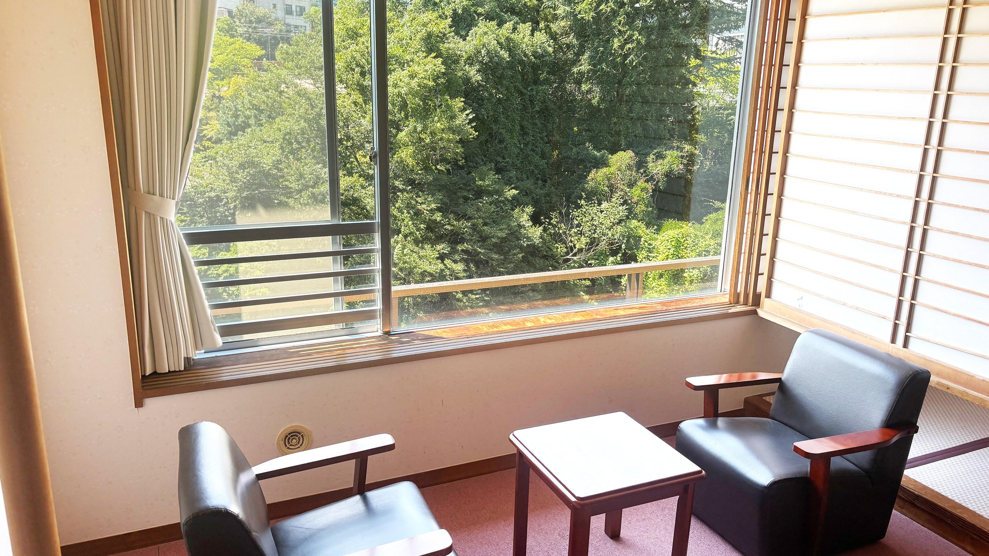 [Hanakan/River side] Japanese-style room, 8 tatami mats