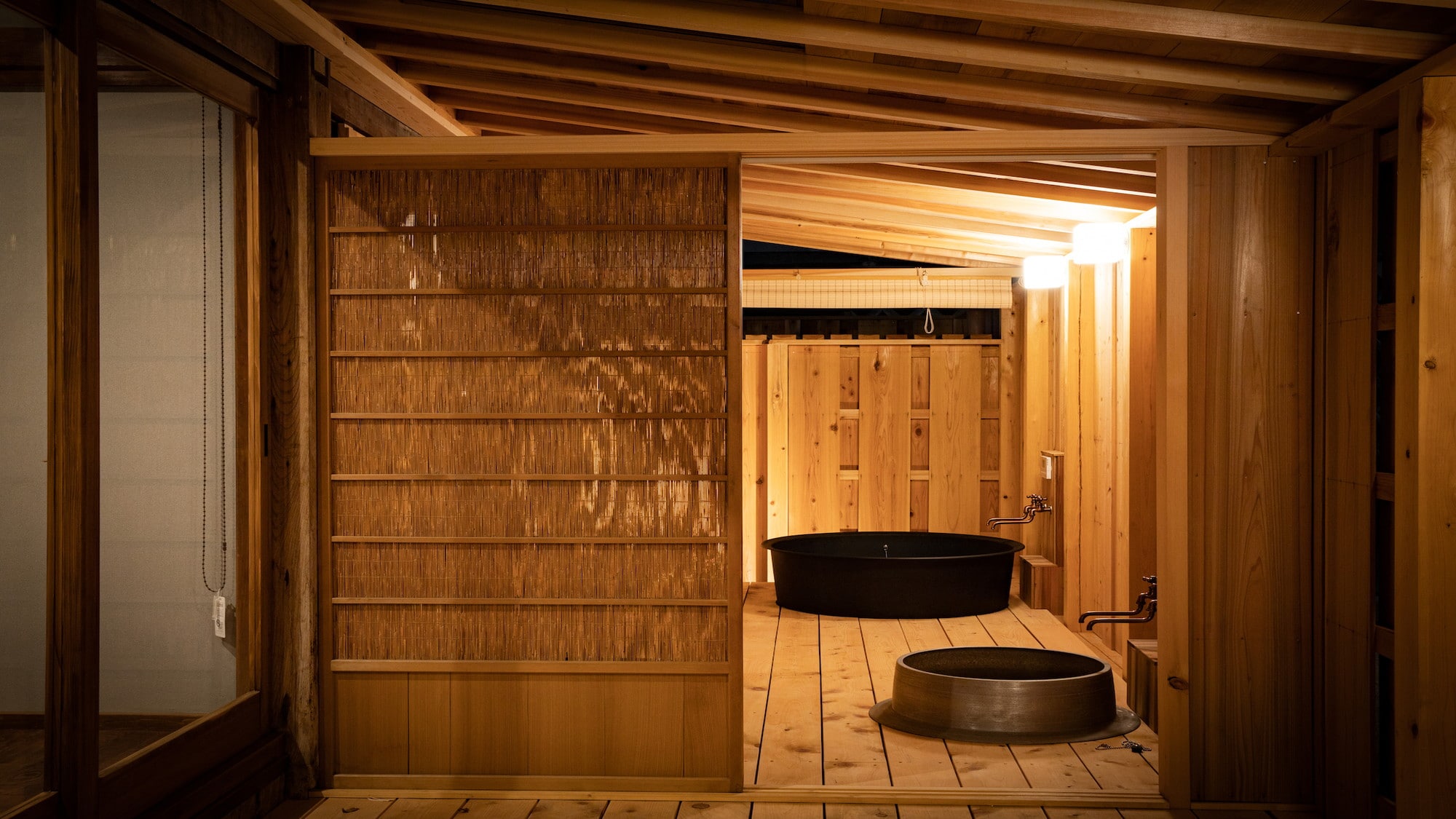 Yagen 501 | Bath (outdoors)