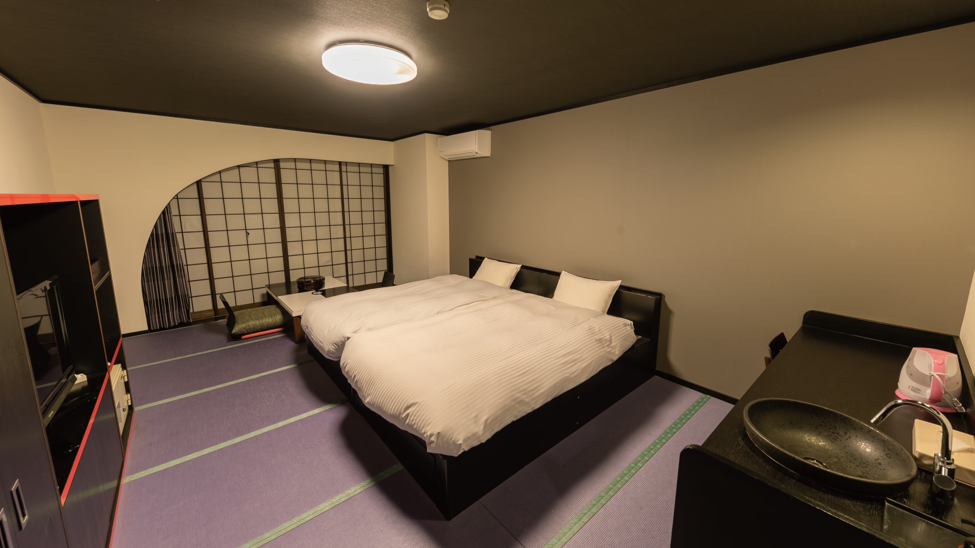 Kamar Kembar Standar