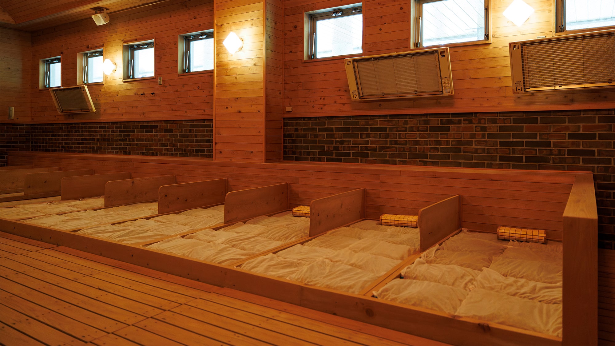Reopening in July 2024: Hot Spring Large Bath "Seijyoku" Katsuban-yoku