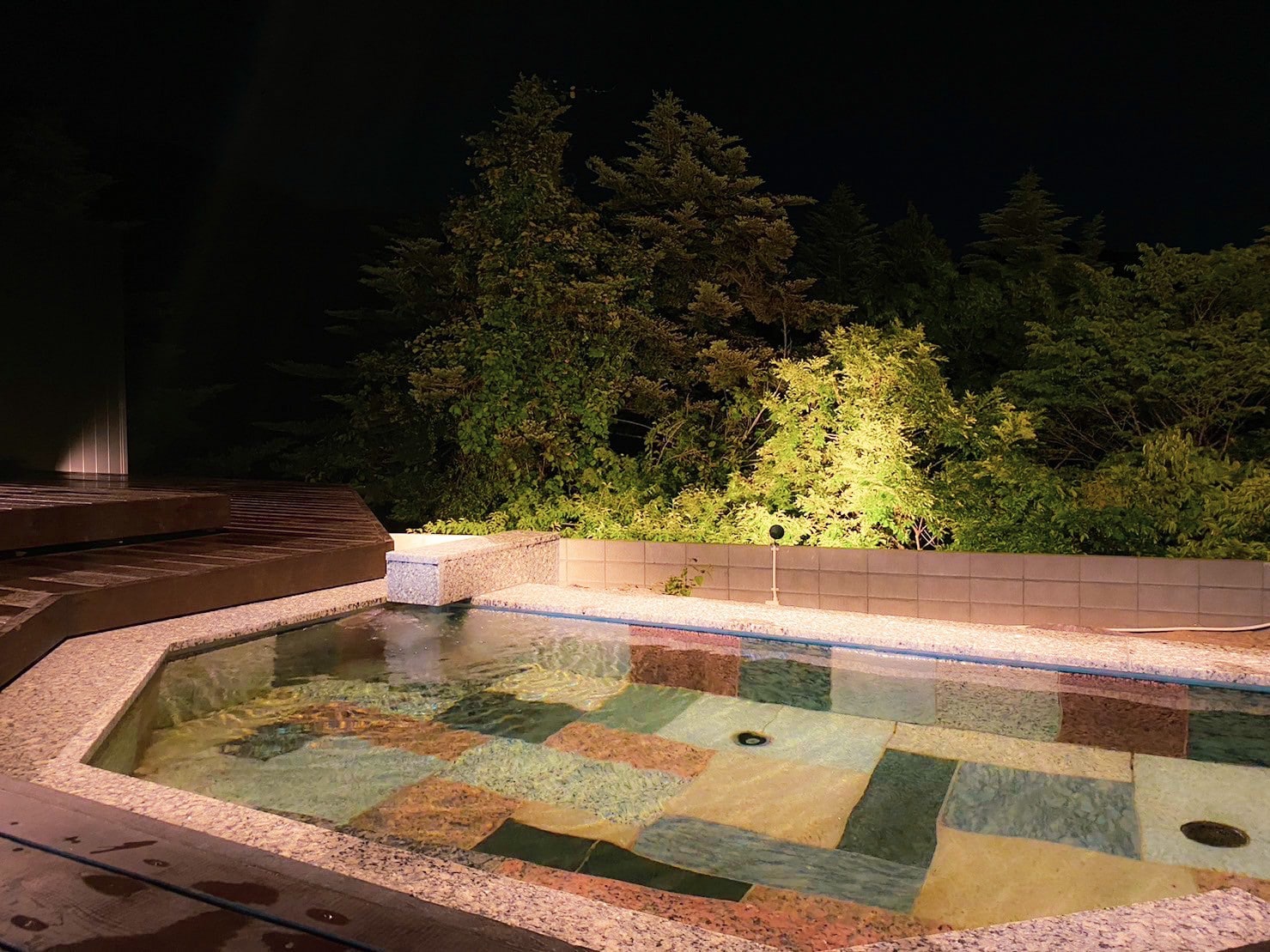 Annex Tsukuba no Yu Open-air bath
