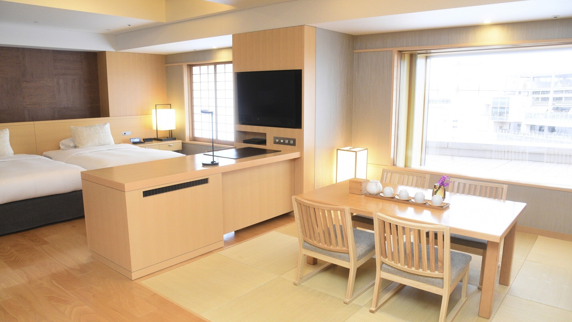 日西合璧房间（新）