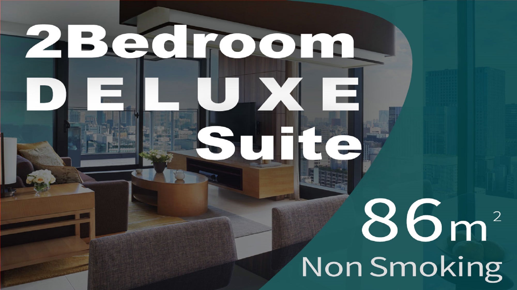 [2 Bedroom Deluxe]