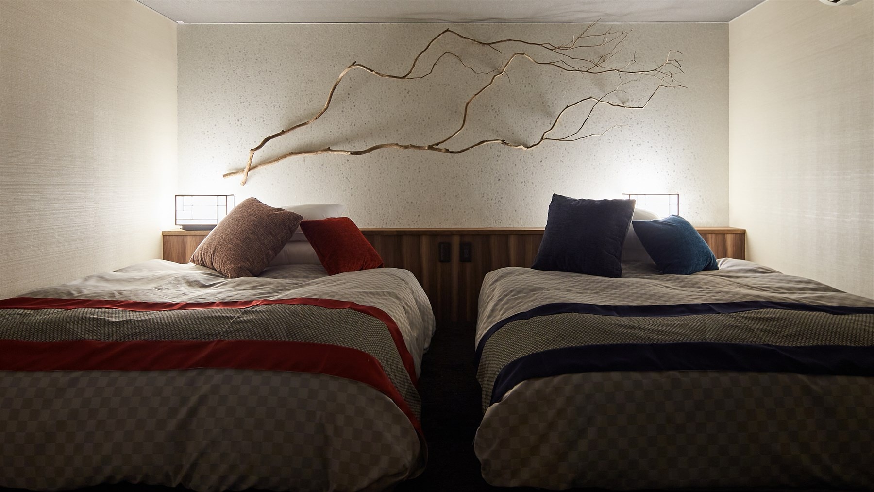 Suite VILLA Bedroom (Maisonette type)