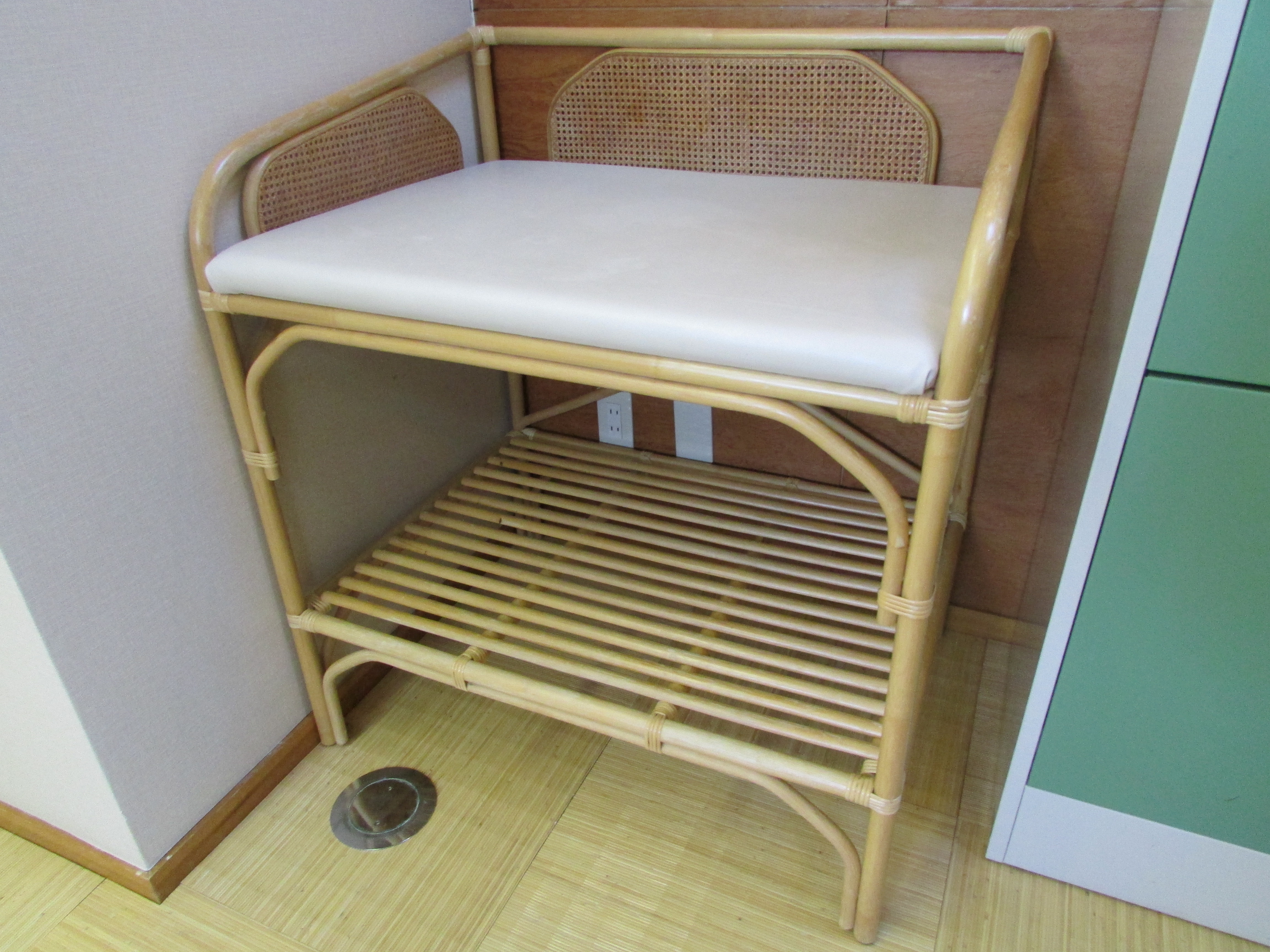 [Baby bed]