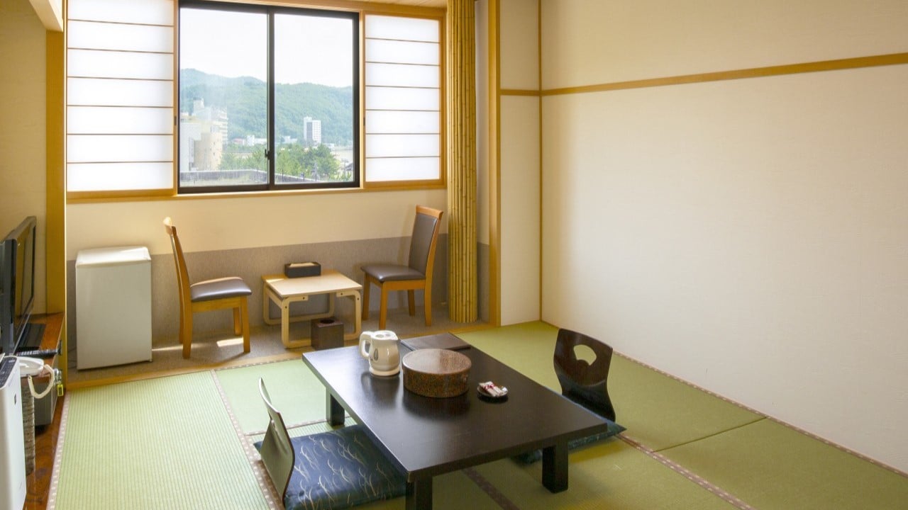 Example from Shindateyama side