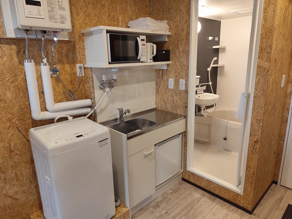 Inside Building 2 3