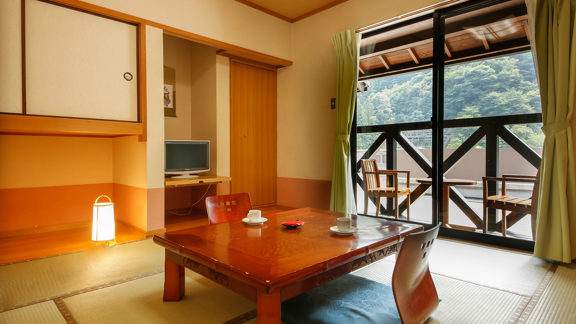 [Main building: General Japanese-style room]