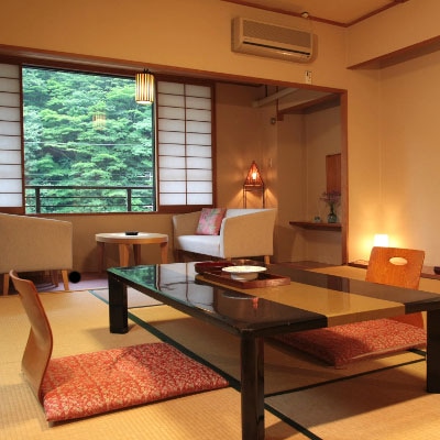 Japanese-style room (new building)