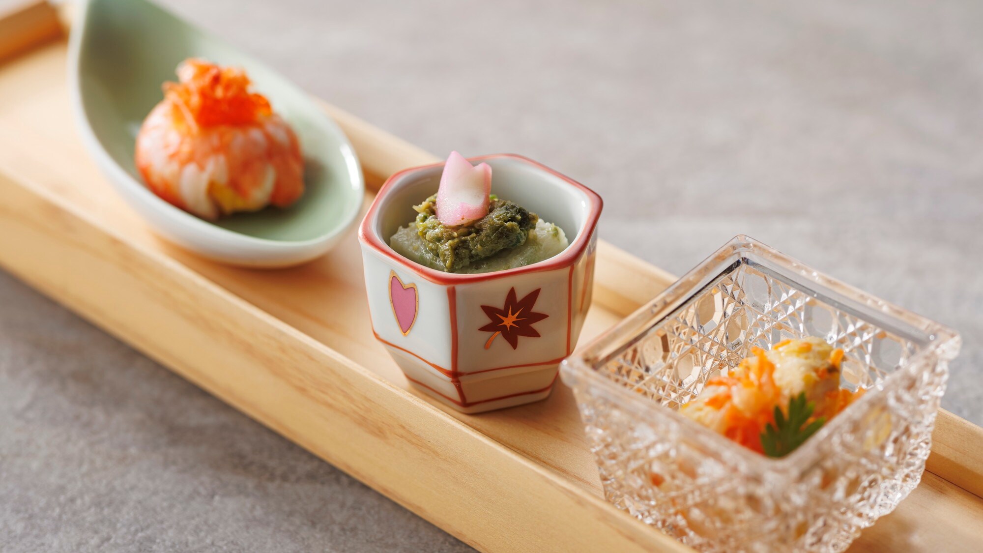 [Seasonal Kaiseki] Spring (March to May 2025)
